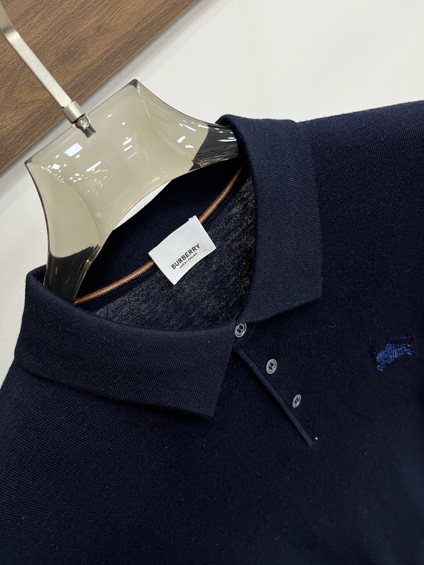 Burberry Basic Clothing Wool M-xxxl