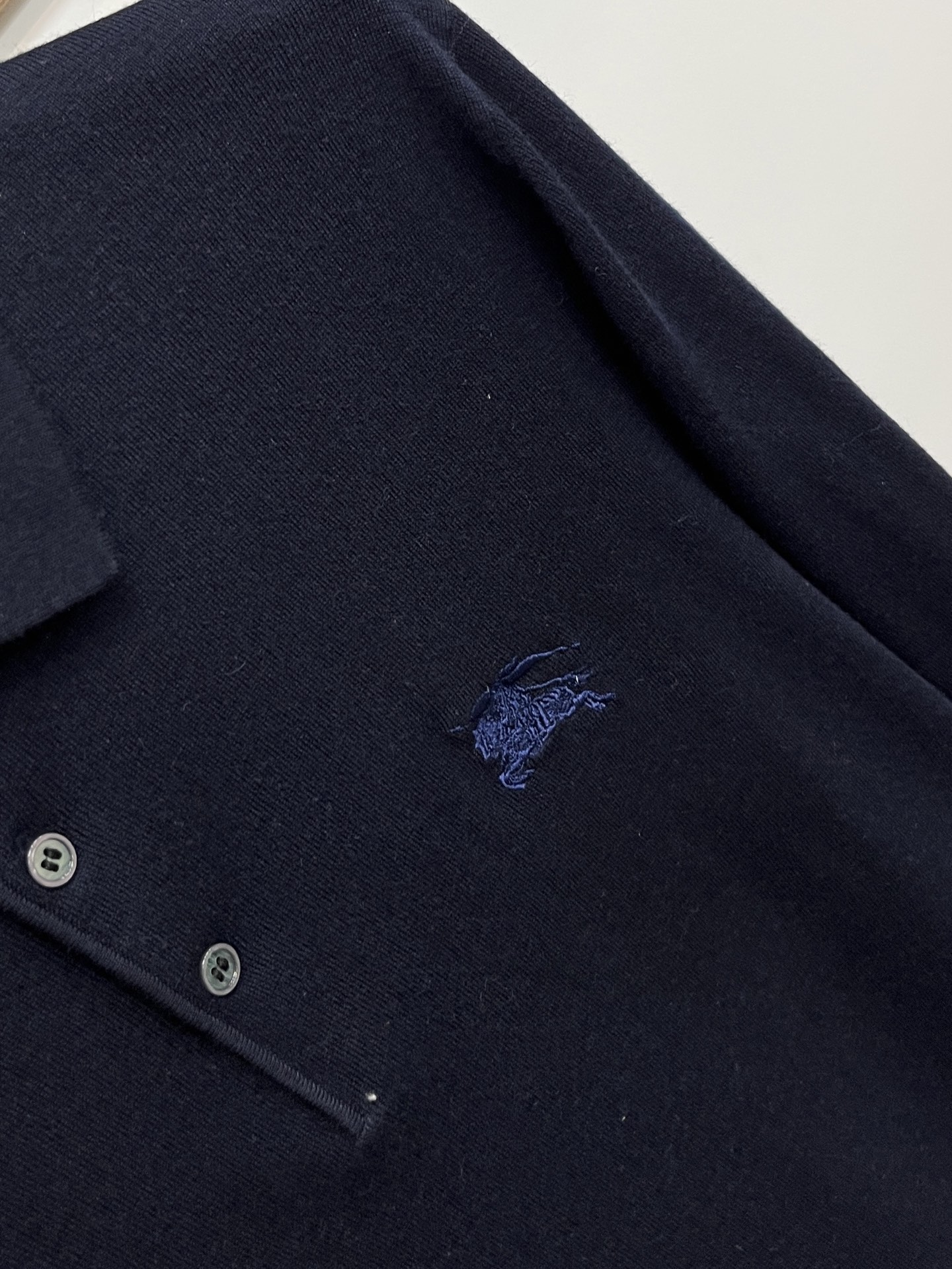 Burberry Basic Clothing Wool M-xxxl