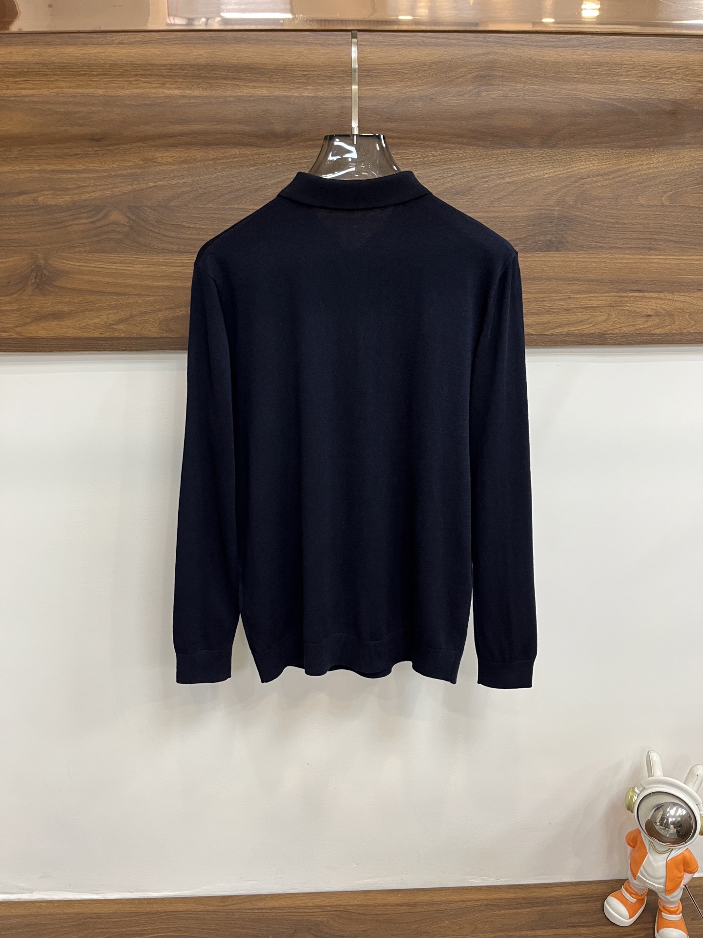 Burberry Basic Clothing Wool M-xxxl
