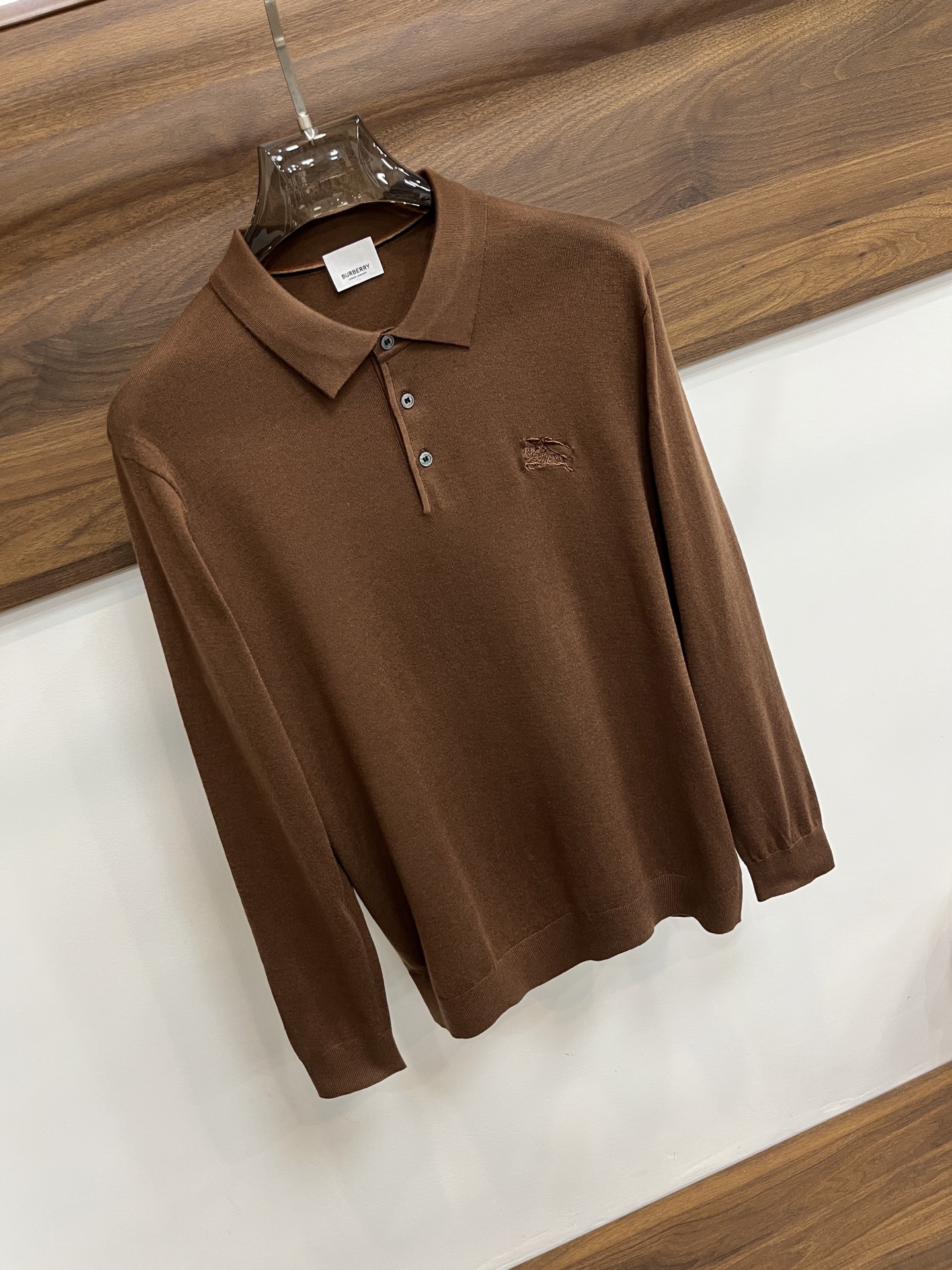 Burberry Basic Clothing Wool M-xxxl
