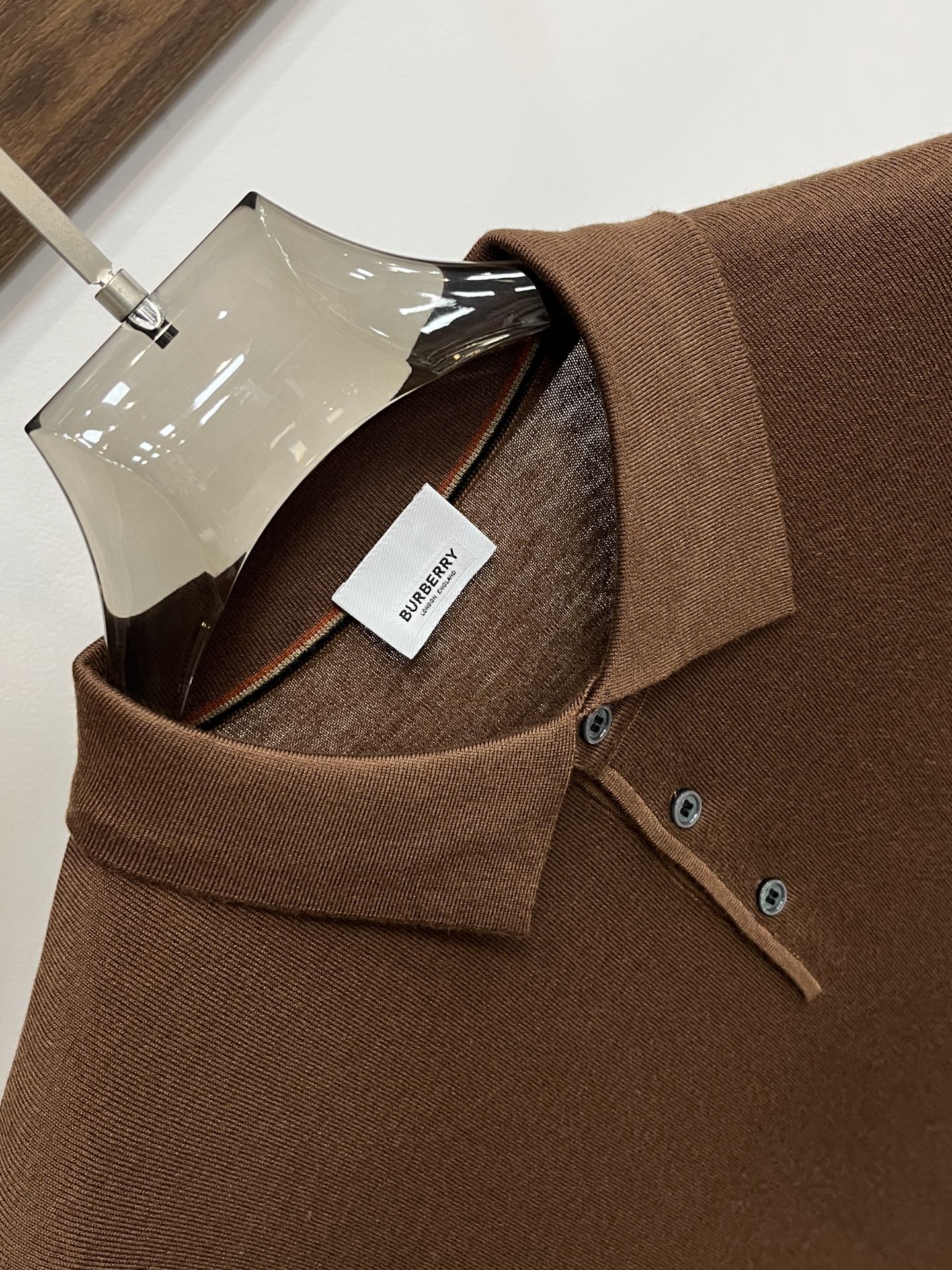 Burberry Basic Clothing Wool M-xxxl