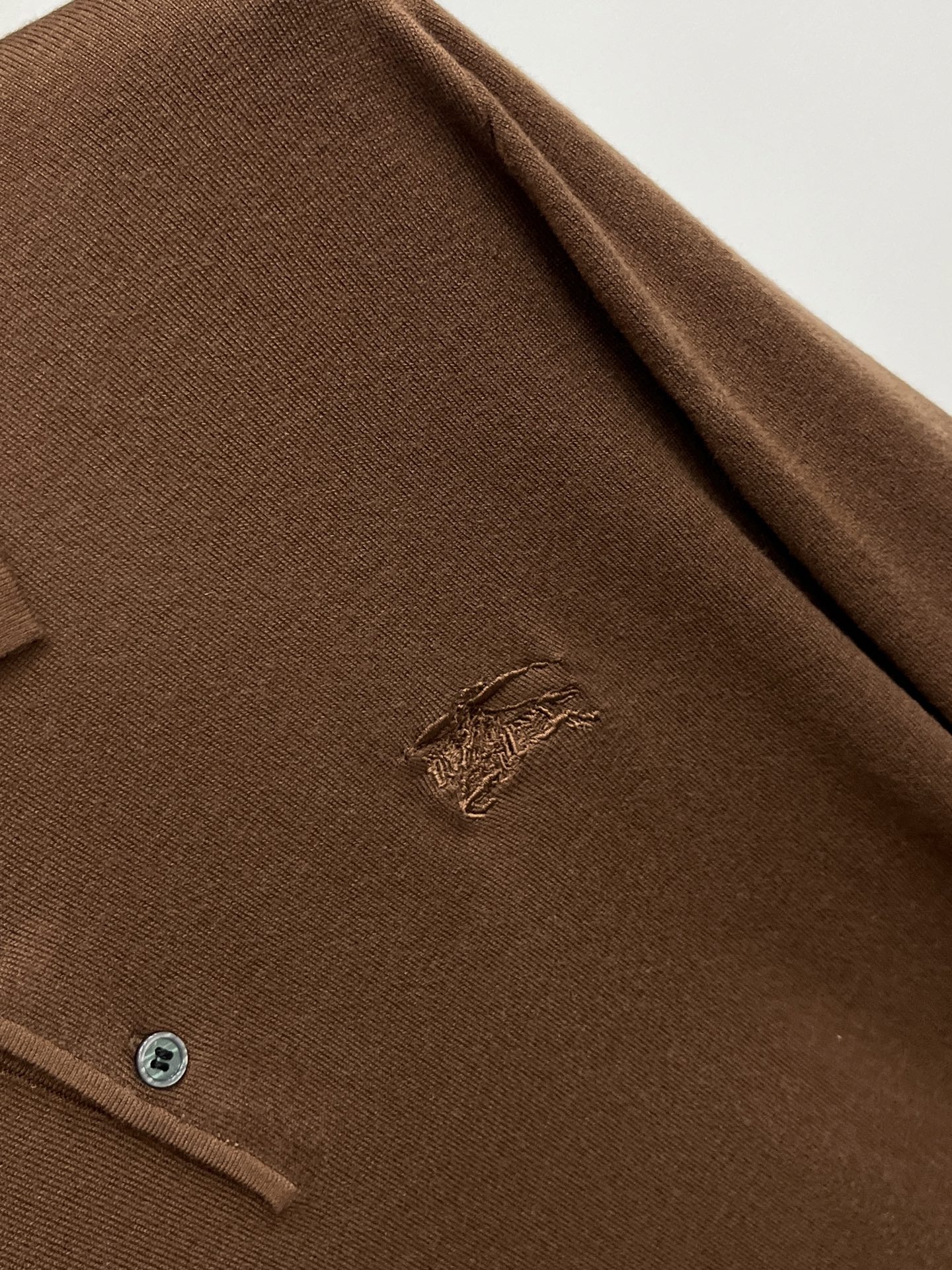 Burberry Basic Clothing Wool M-xxxl