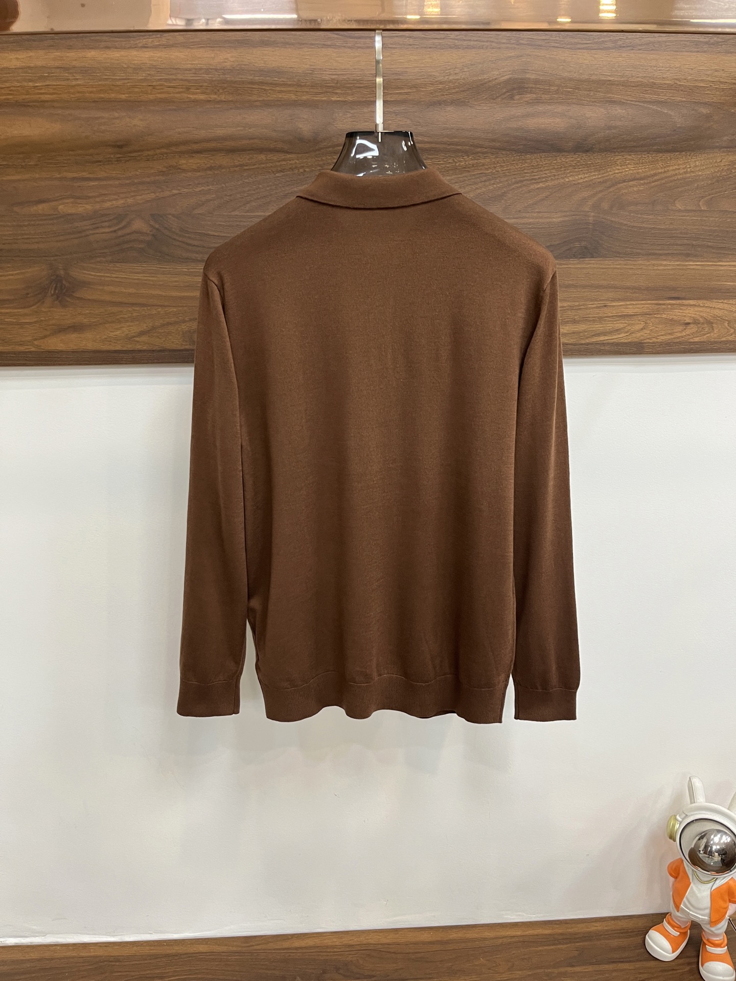 Burberry Basic Clothing Wool M-xxxl