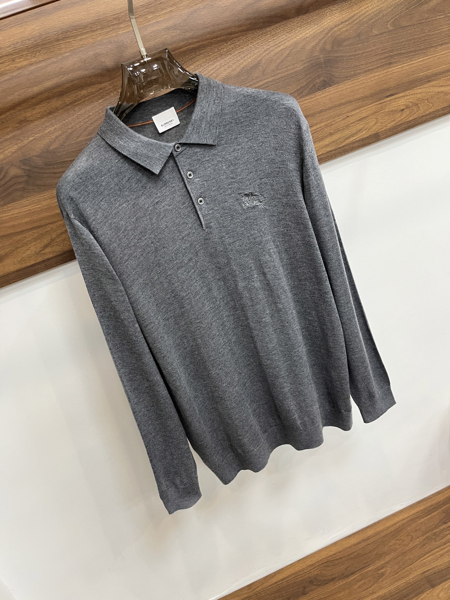 Burberry Basic Clothing Wool M-xxxl