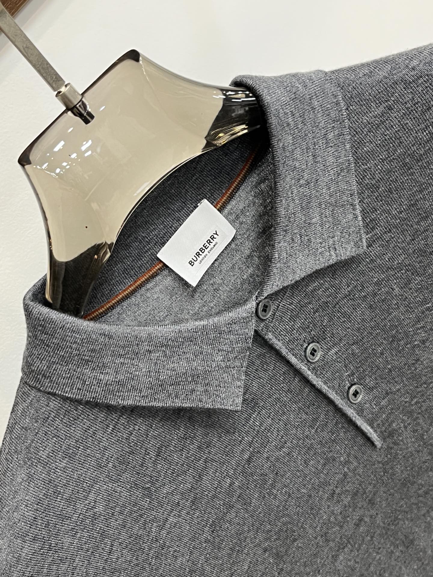 Burberry Basic Clothing Wool M-xxxl