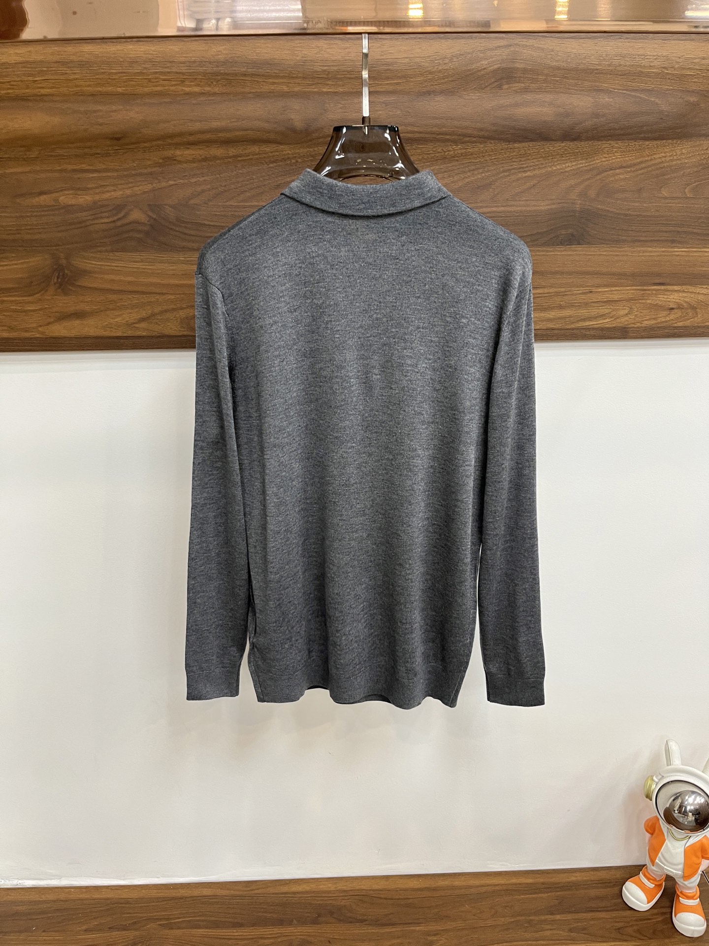 Burberry Basic Clothing Wool M-xxxl