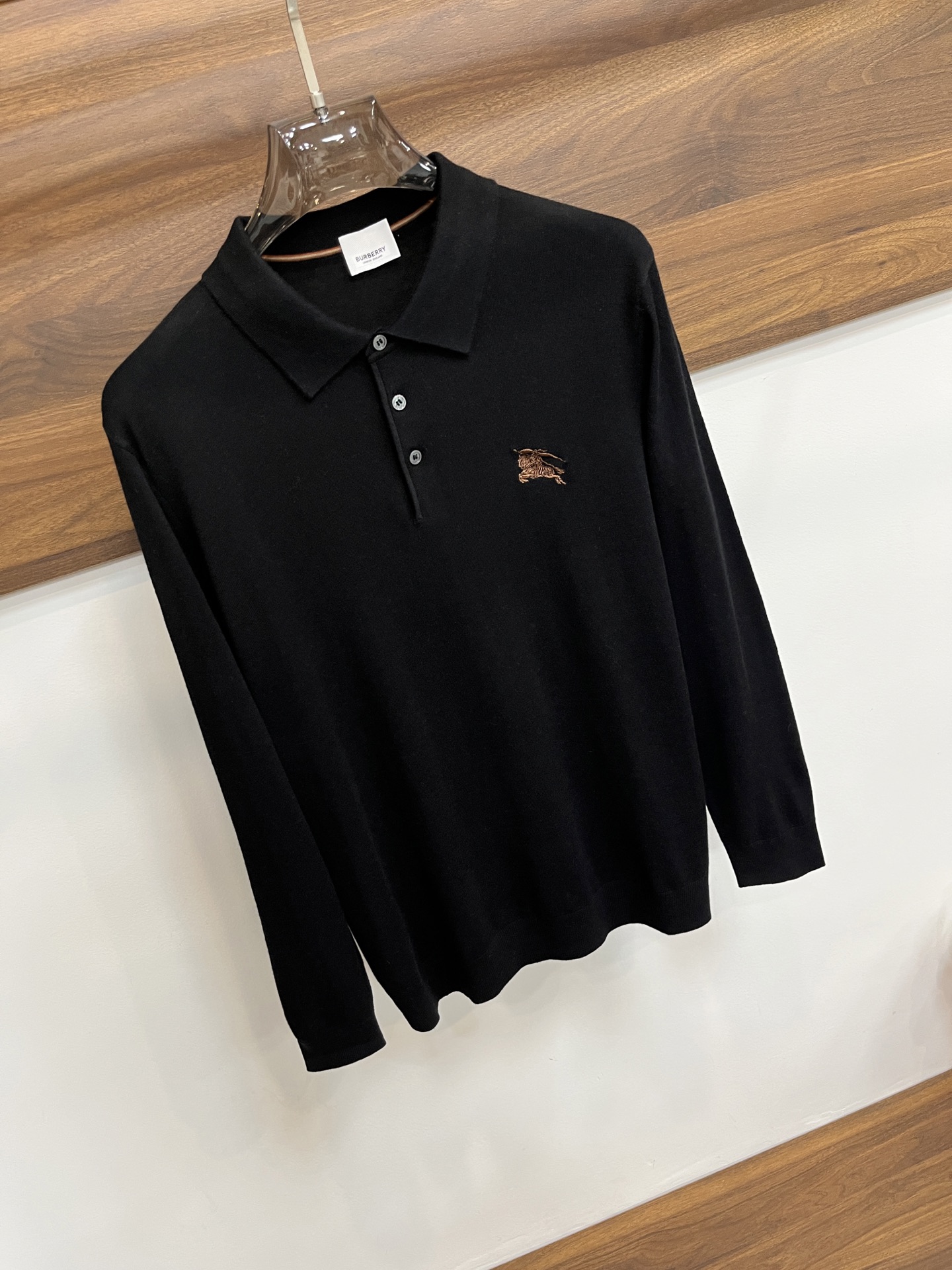 Burberry Basic Clothing Wool M-xxxl