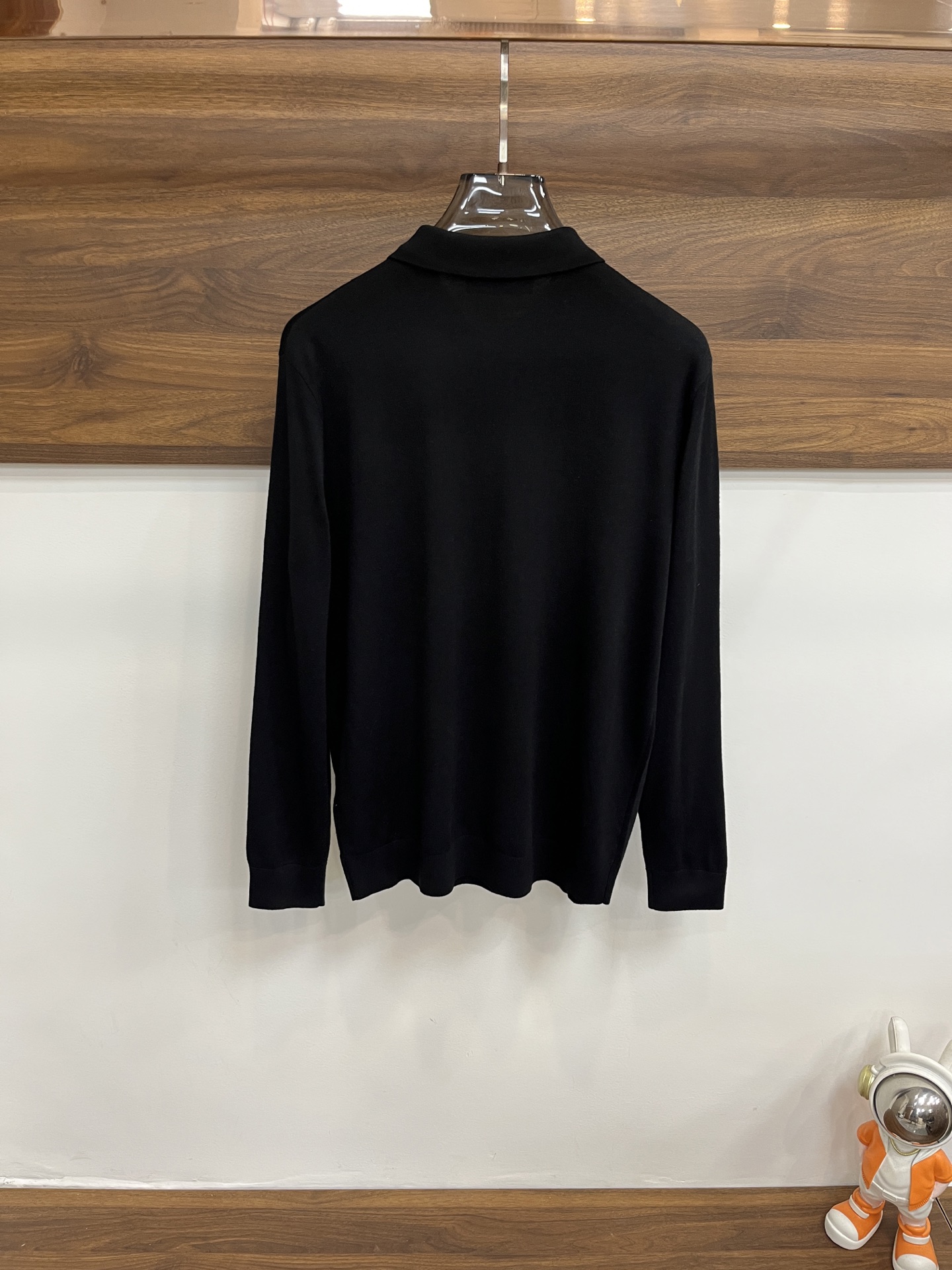 Burberry Basic Clothing Wool M-xxxl