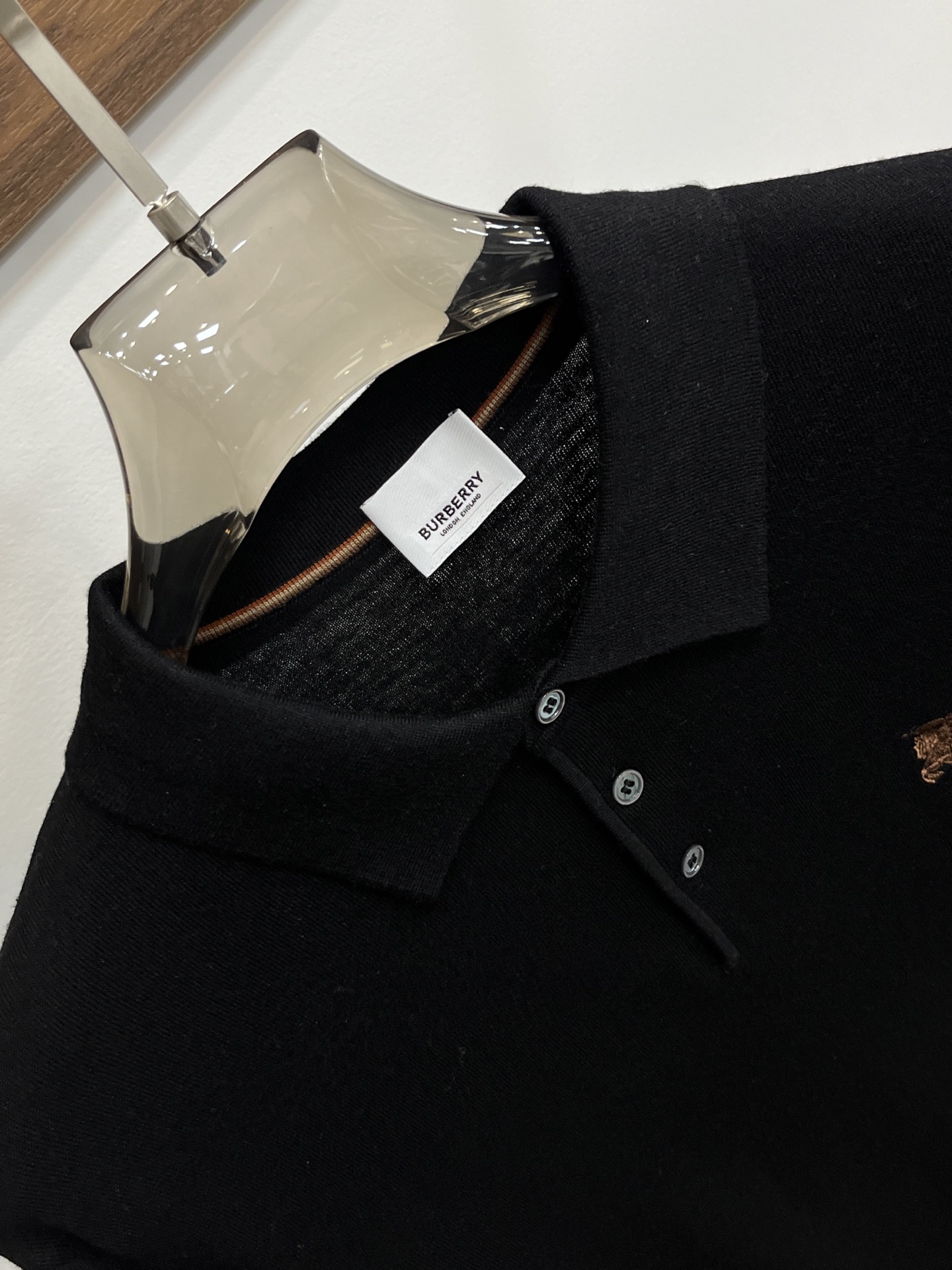 Burberry Basic Clothing Wool M-xxxl
