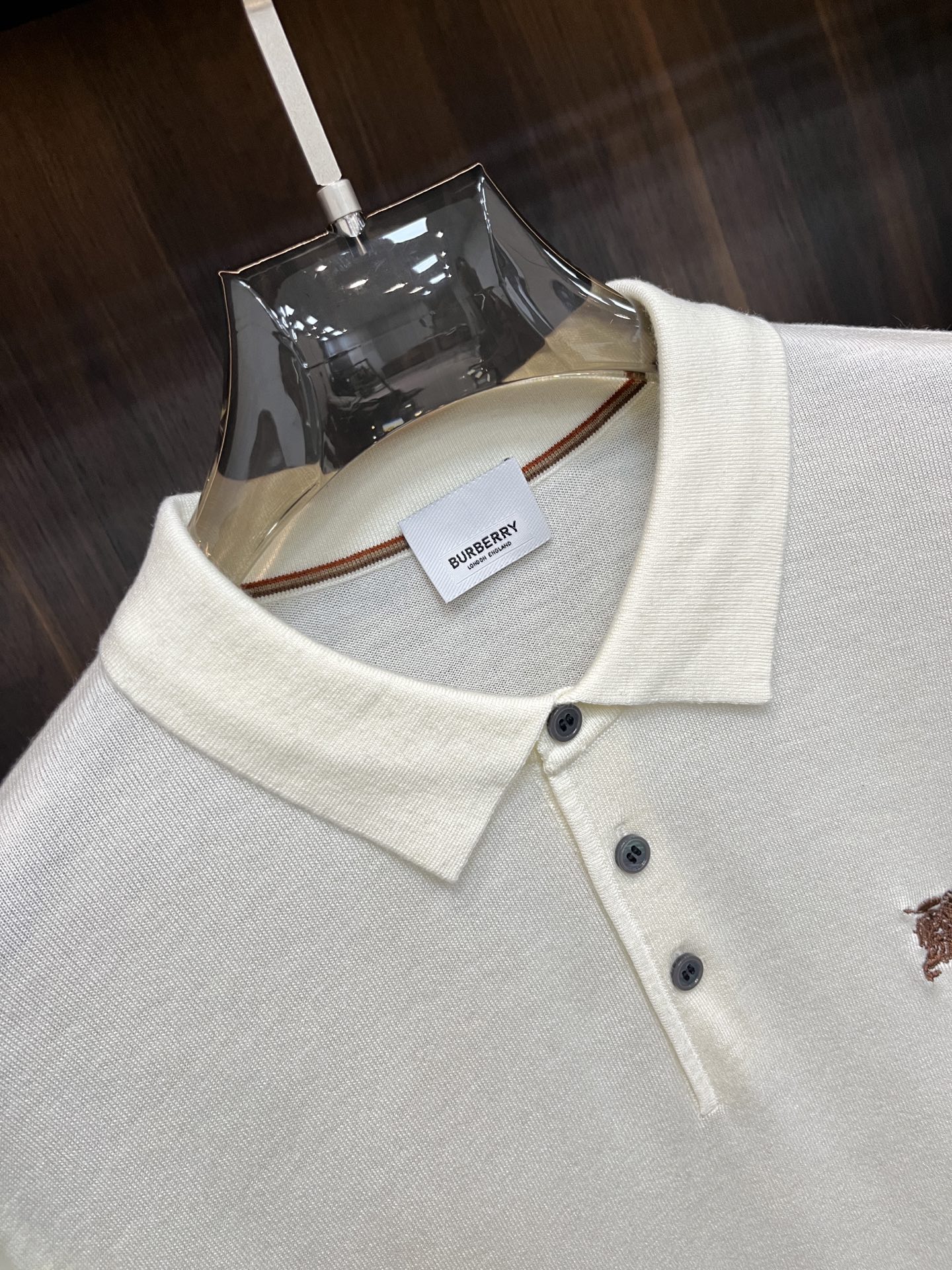 Burberry Basic Clothing Wool M-xxxl