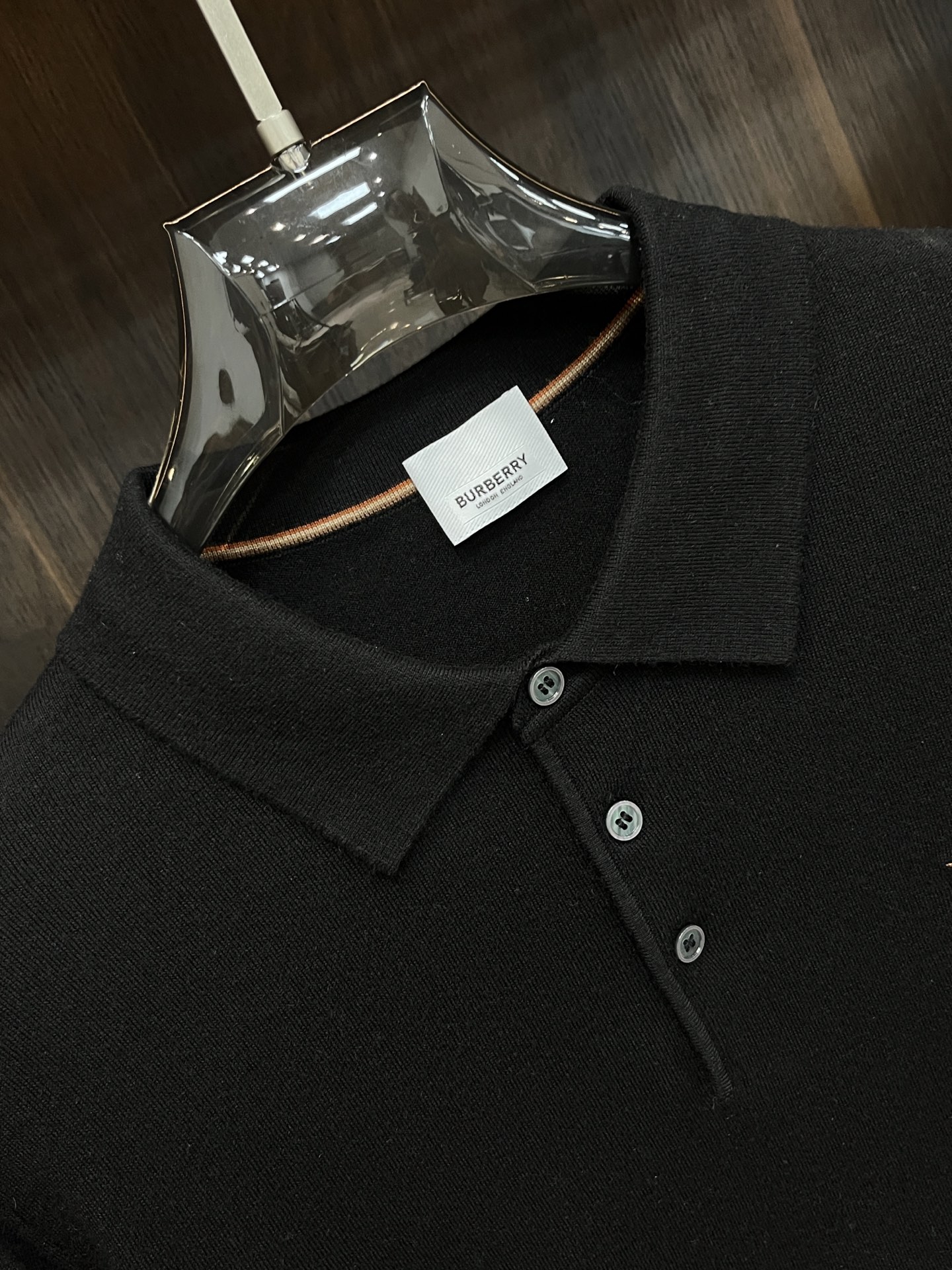Burberry Basic Clothing Wool M-xxxl