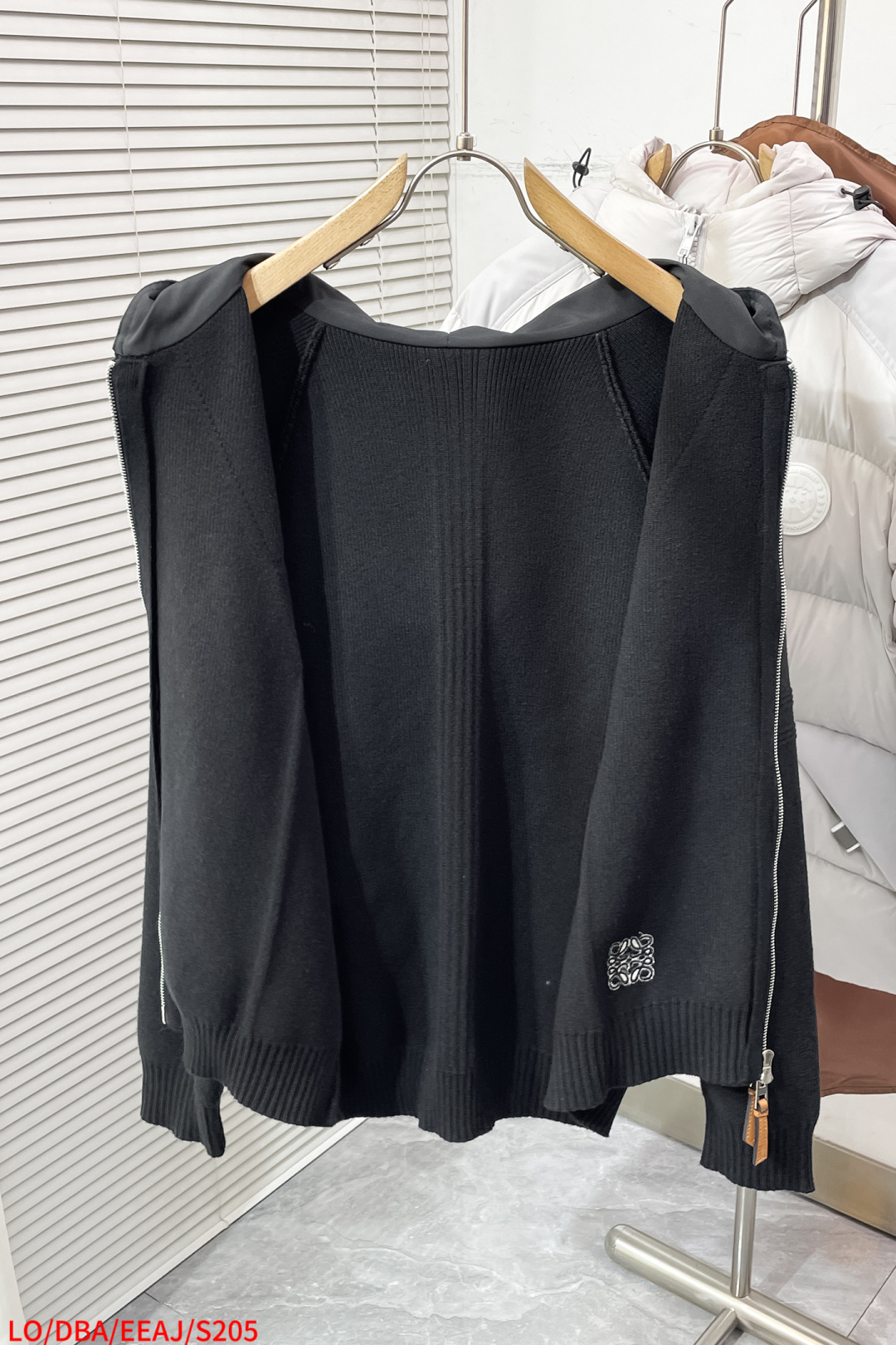 Loewe Basic Clothing Wool Hooded S-m-l-xxl