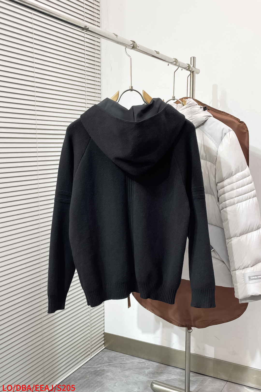 Loewe Basic Clothing Wool Hooded S-m-l-xxl