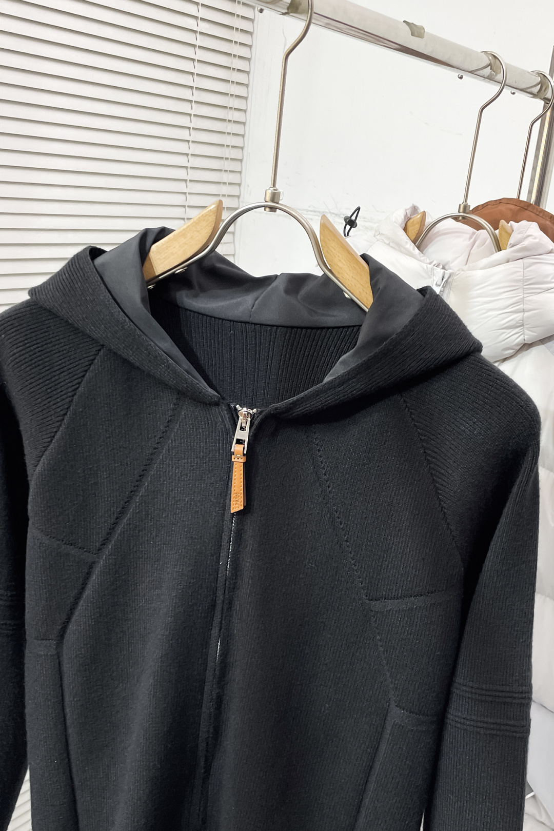 Loewe Basic Clothing Wool Hooded S-m-l-xxl