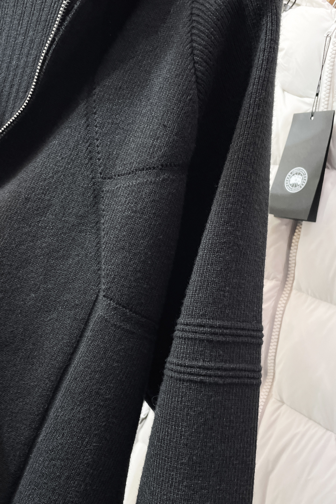 Loewe Basic Clothing Wool Hooded S-m-l-xxl