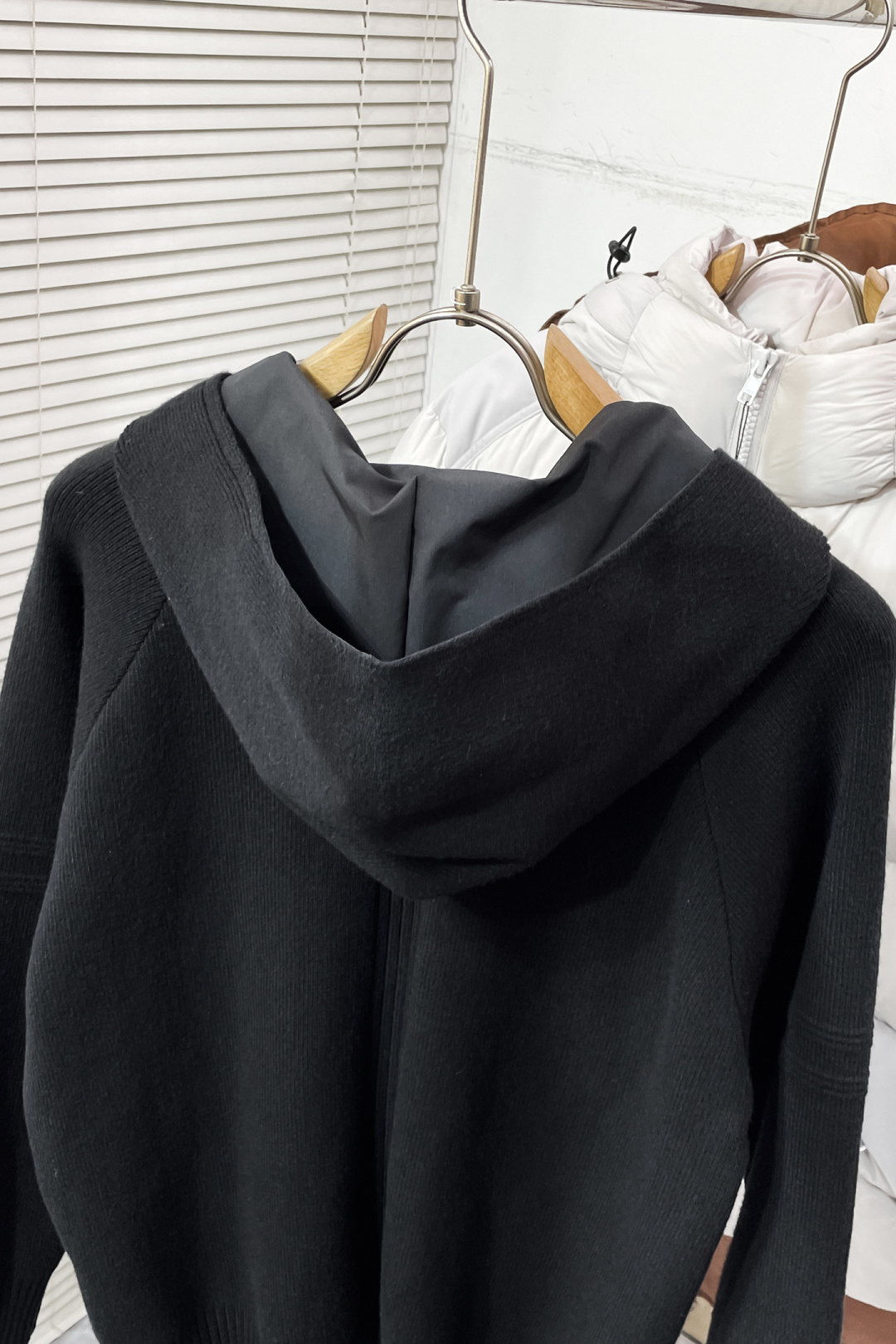 Loewe Basic Clothing Wool Hooded S-m-l-xxl