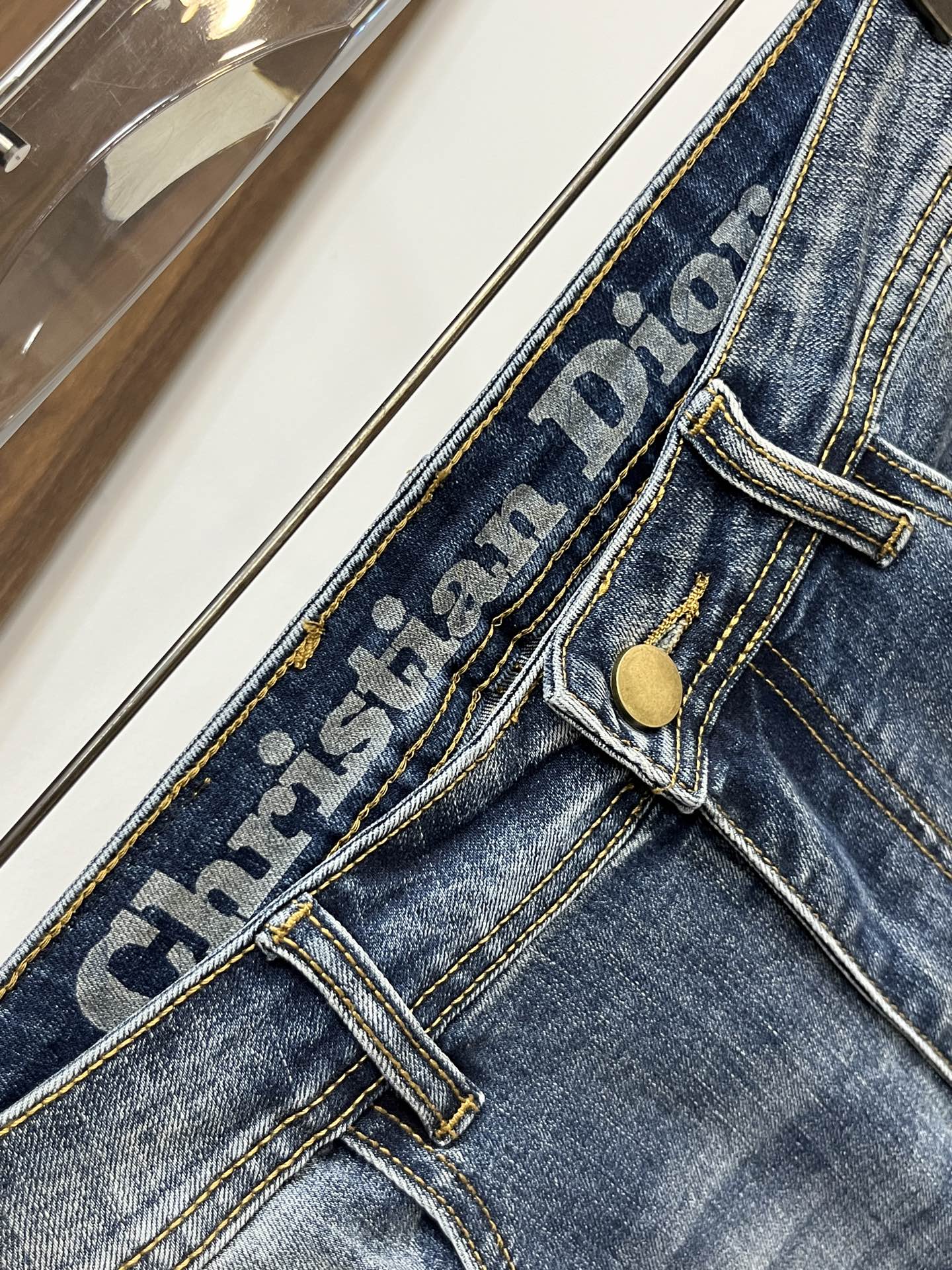 Dior Jeans