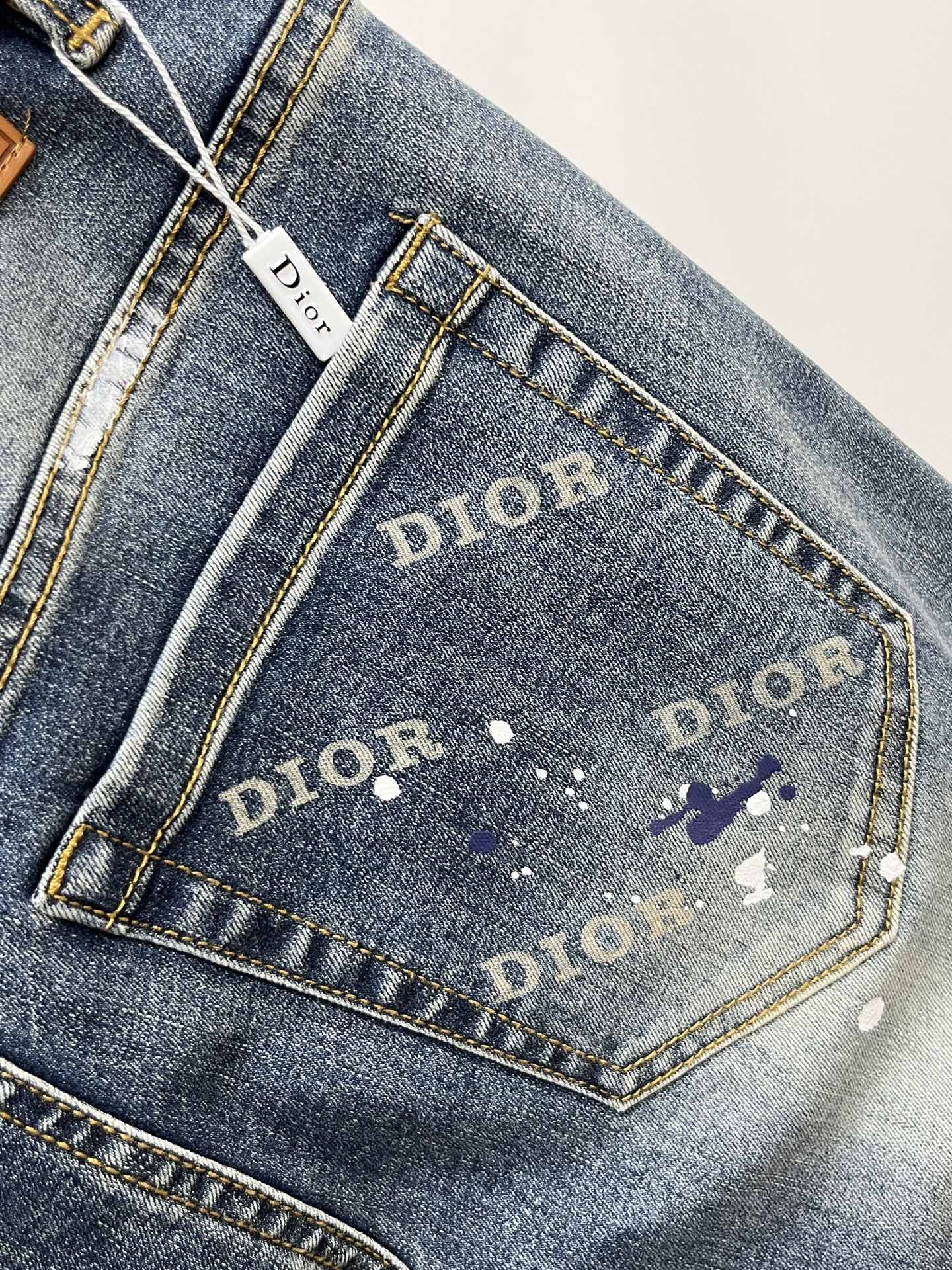 Dior Jeans