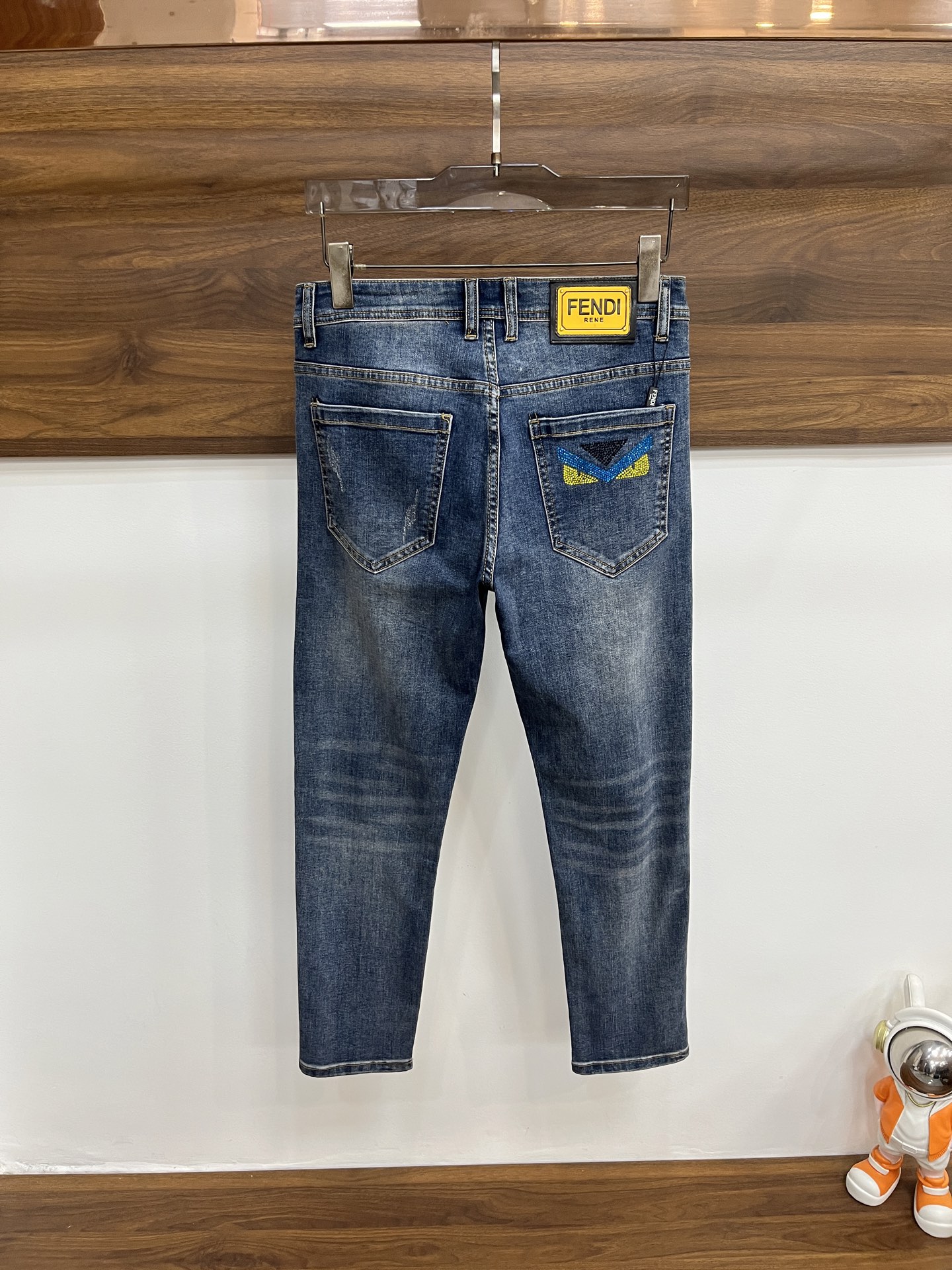 Fendi Jeans
