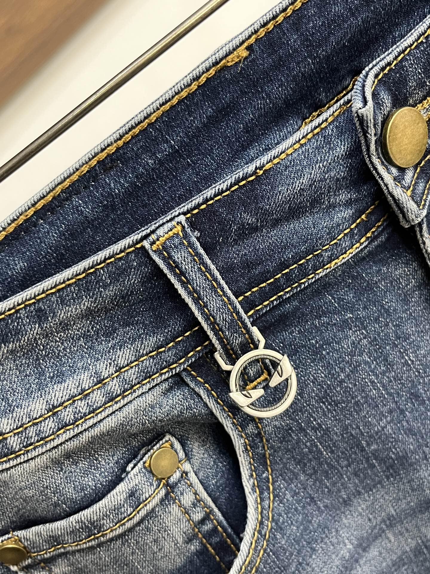 Fendi Jeans