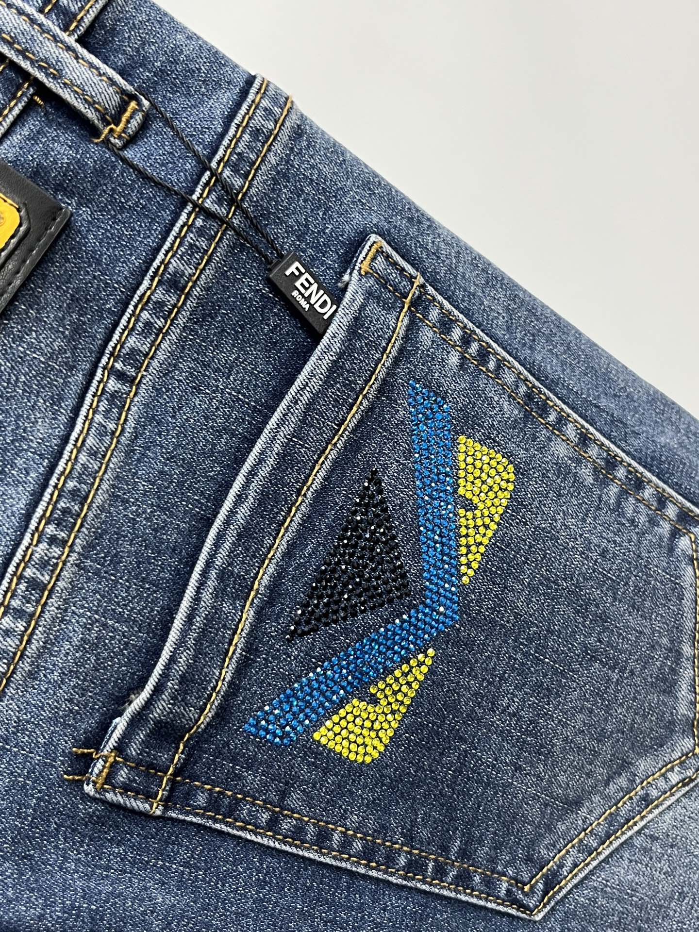 Fendi Jeans