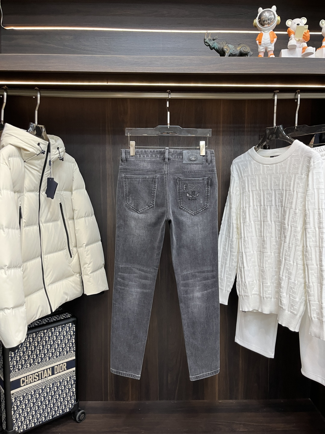 Fendi Jeans