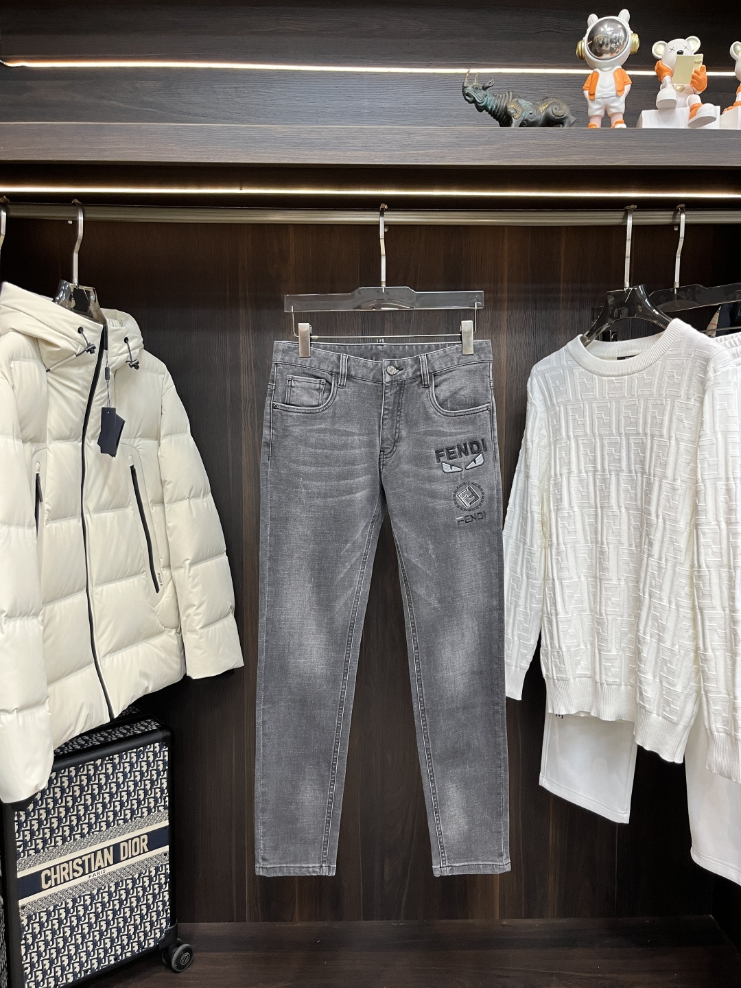 Fendi Jeans