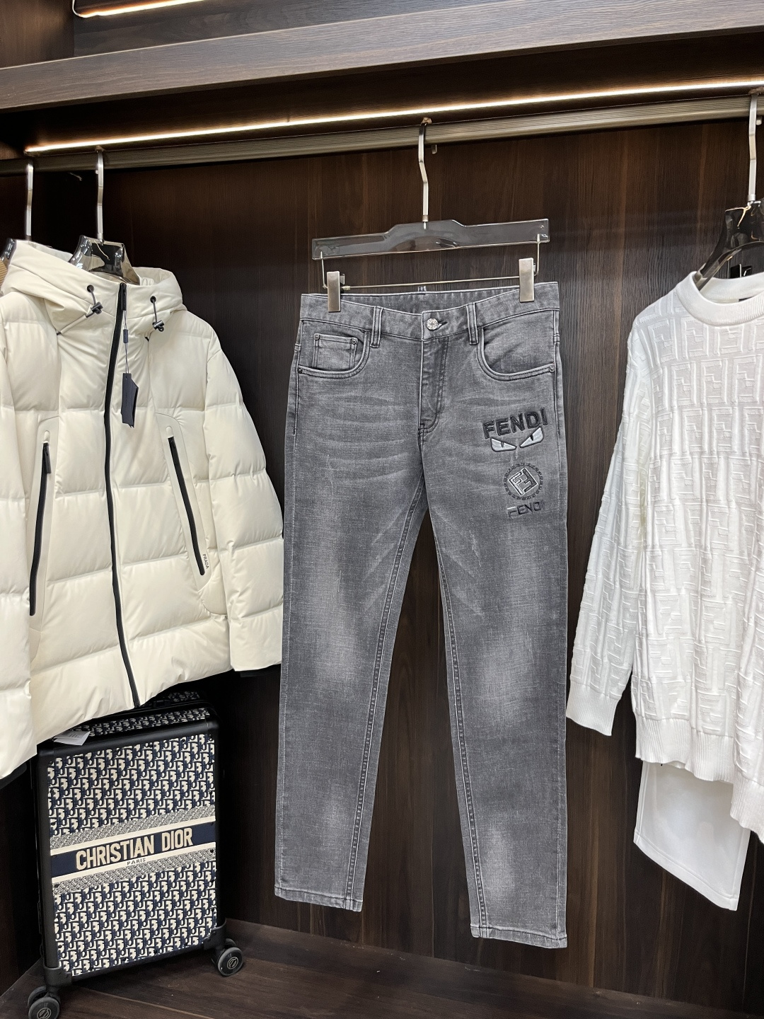 Fendi Jeans