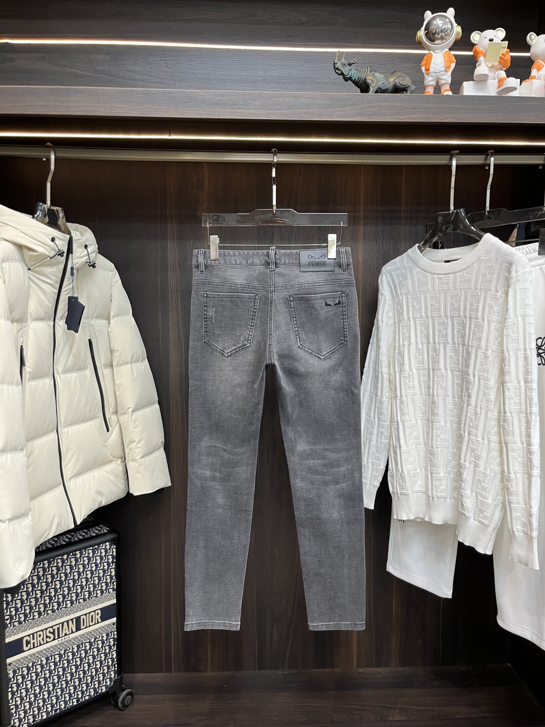 Fendi Jeans