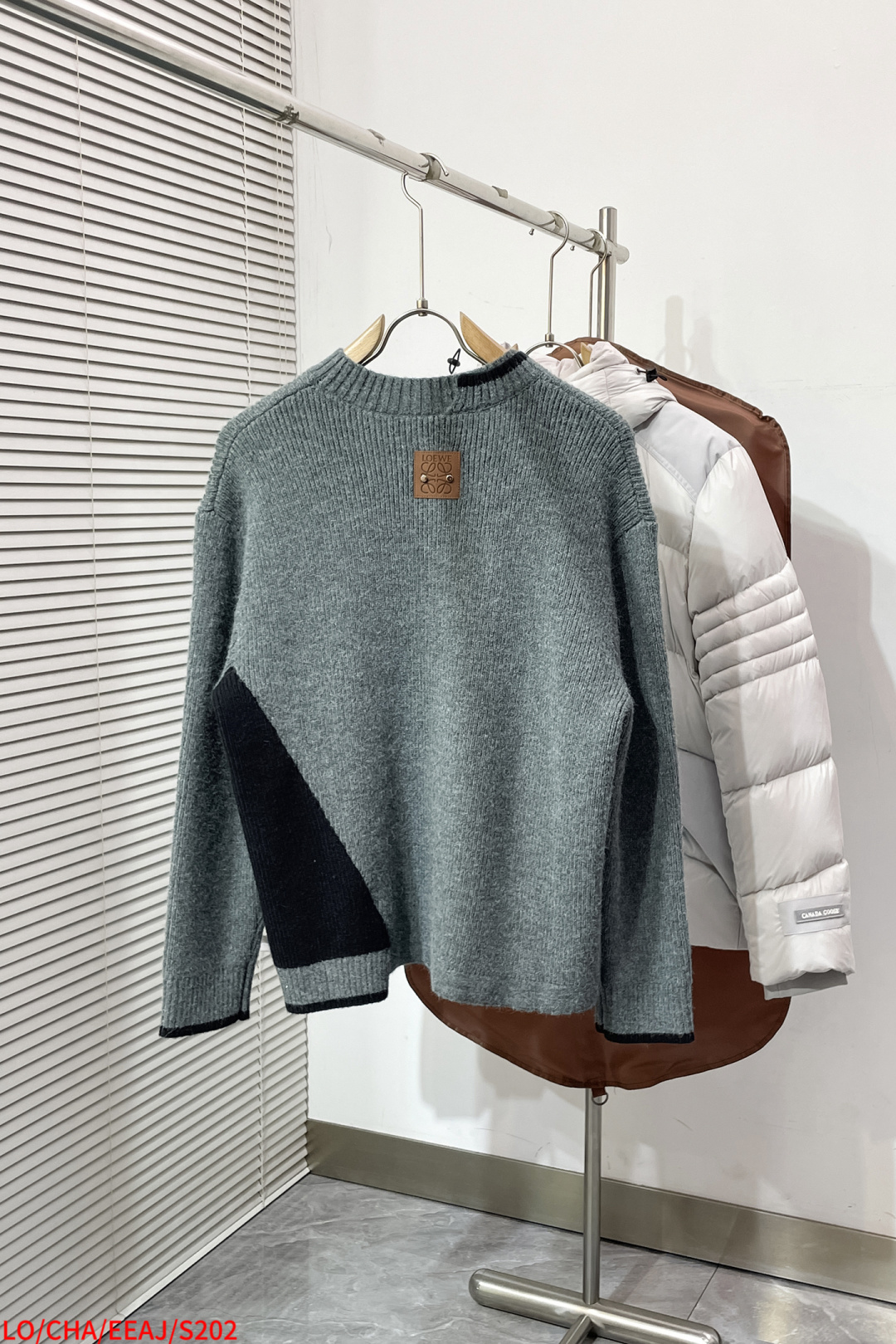 Loewe Basic Clothing Wool S-m-l-xxl
