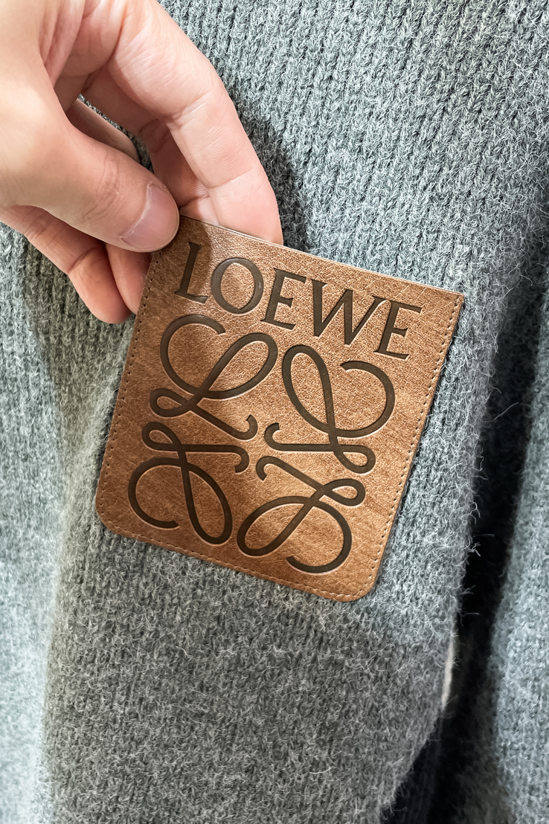 Loewe Basic Clothing Wool S-m-l-xxl