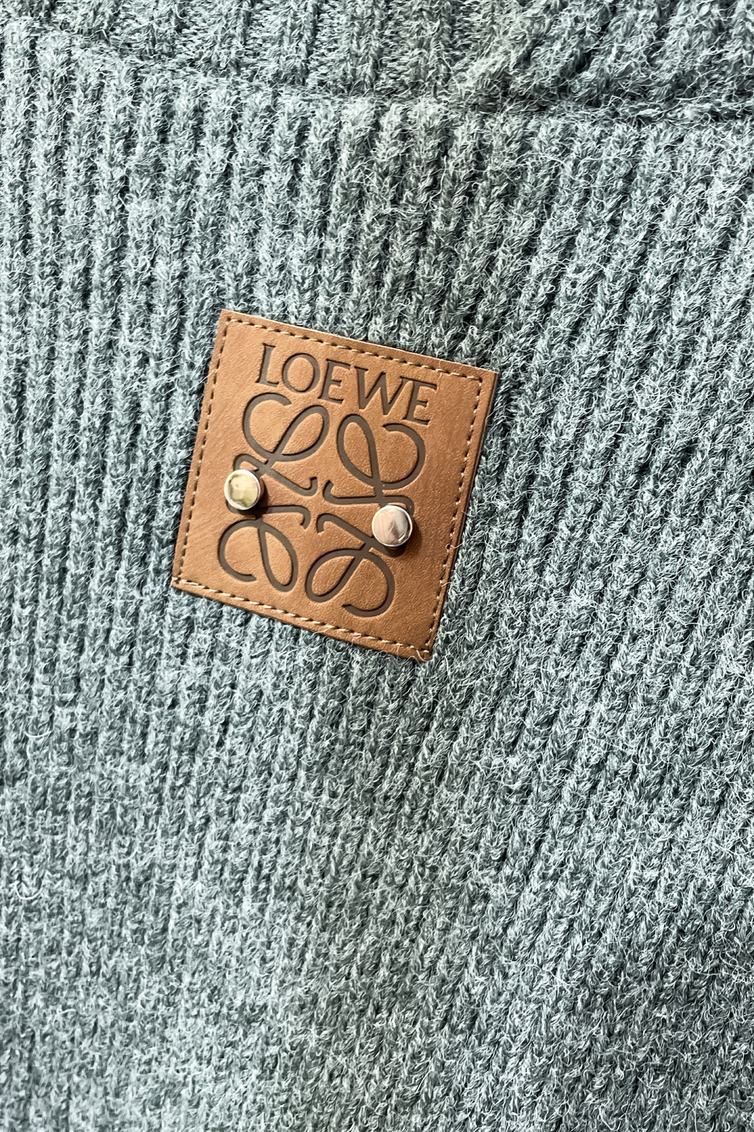 Loewe Basic Clothing Wool S-m-l-xxl
