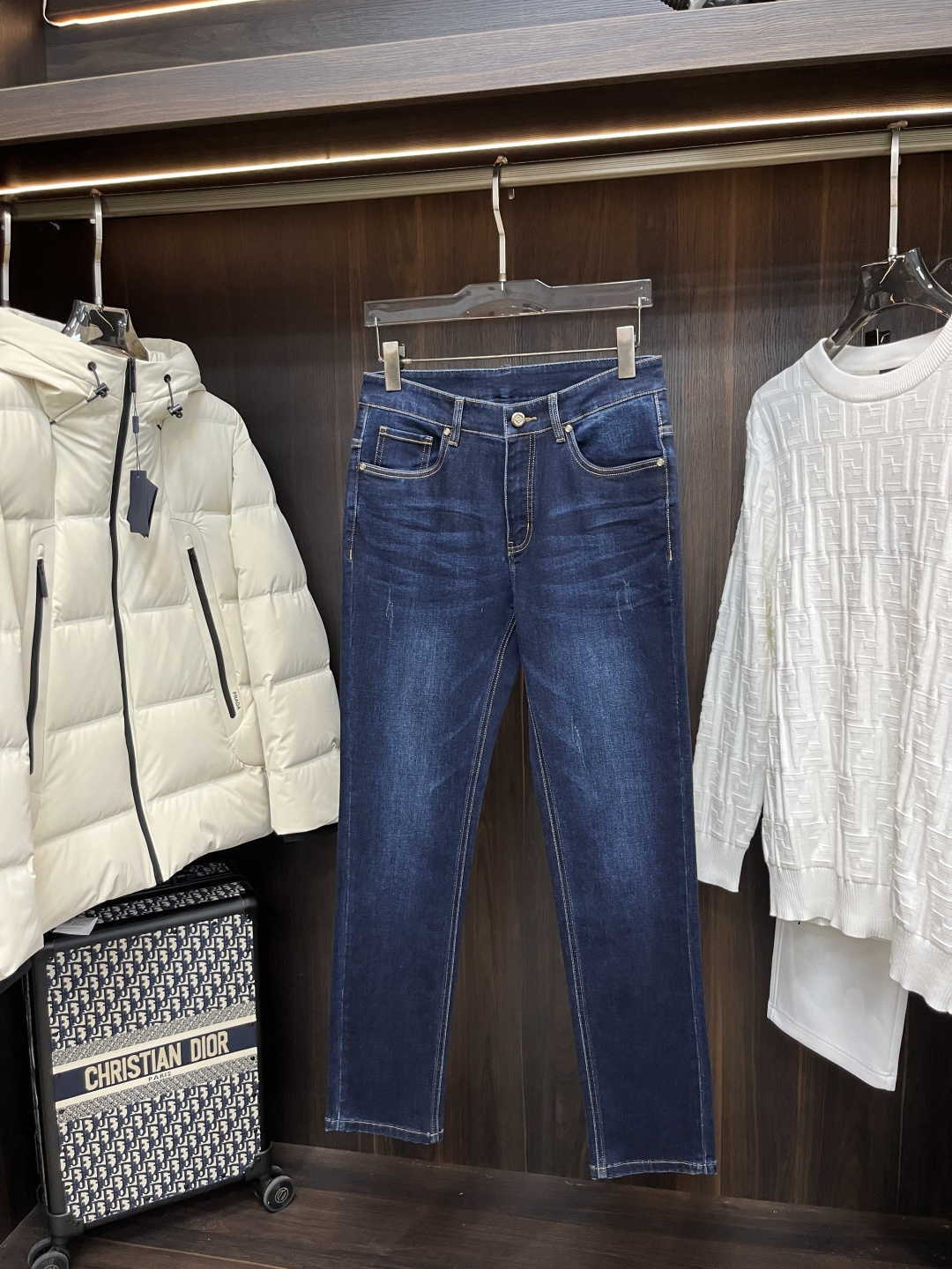 Fendi Jeans