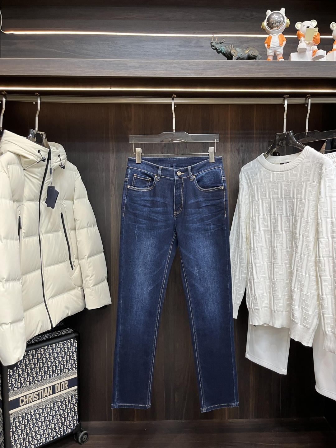 Fendi Jeans