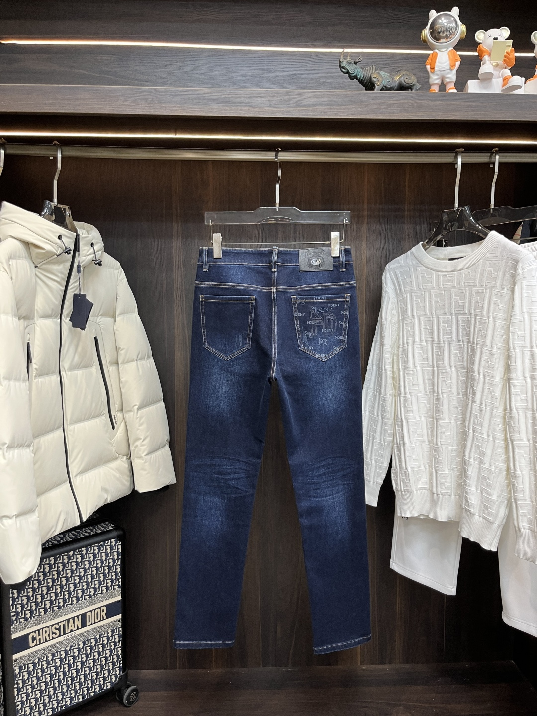 Fendi Jeans