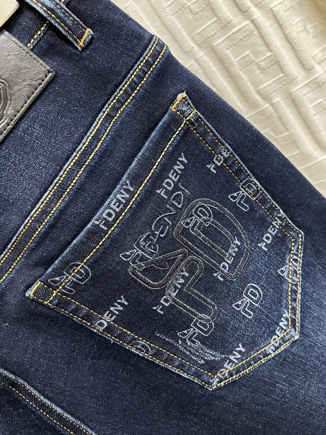 Fendi Jeans