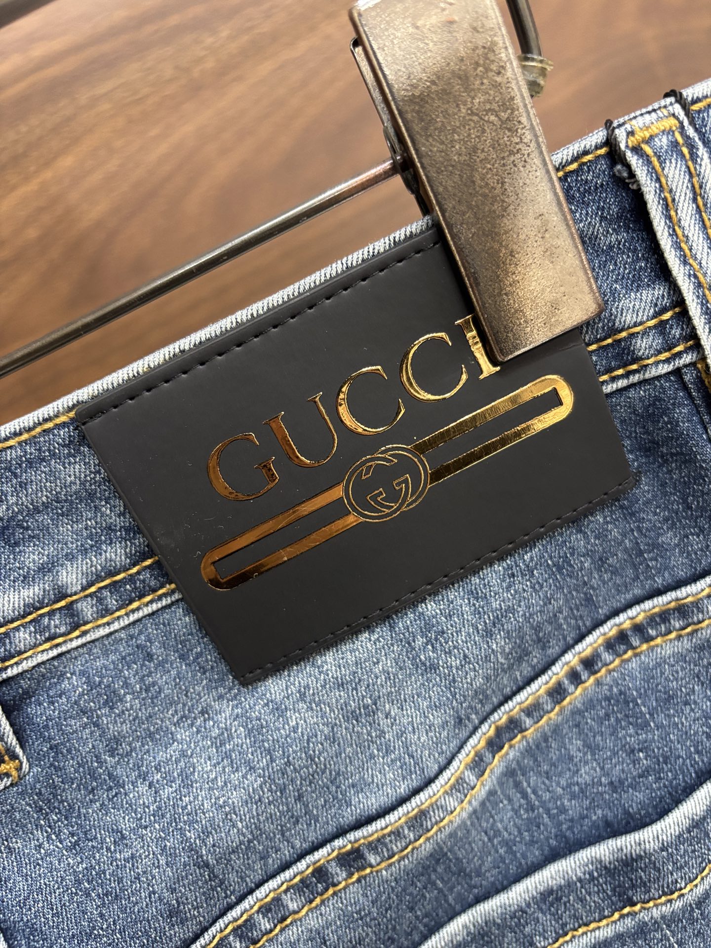 Gucci Jeans