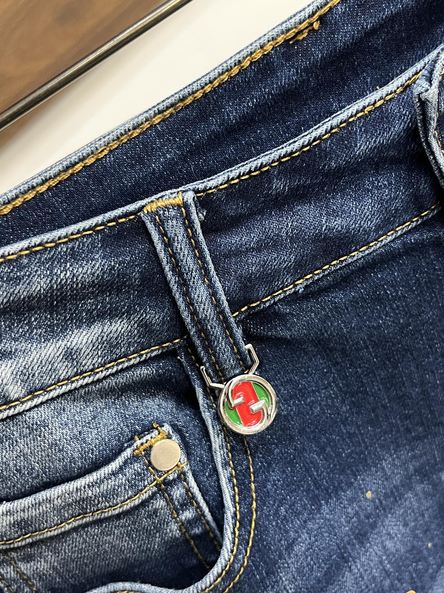 Gucci Jeans