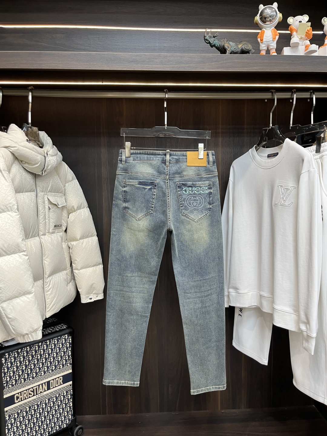 Gucci Jeans