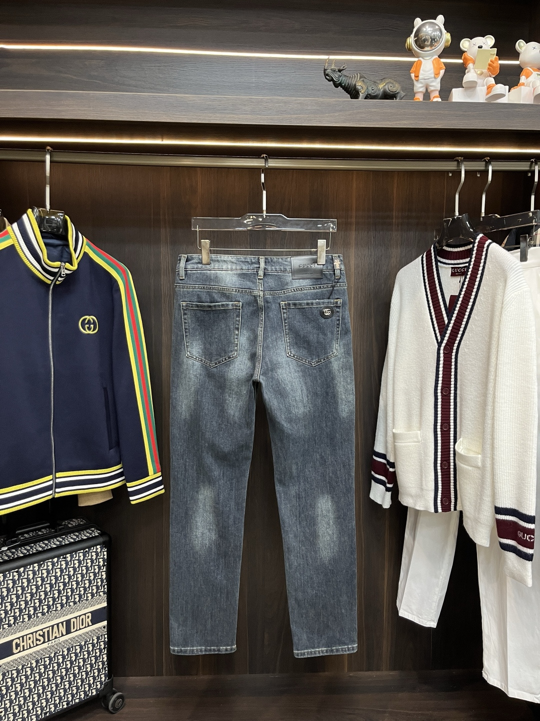 Gucci Jeans