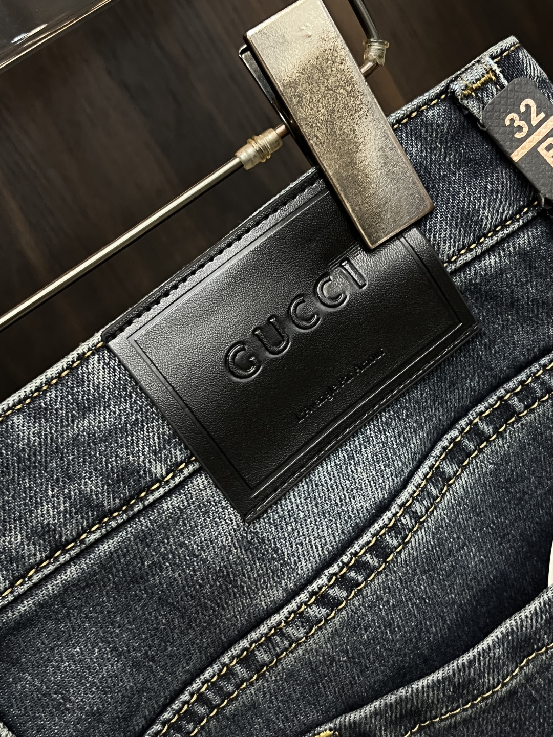 Gucci Jeans