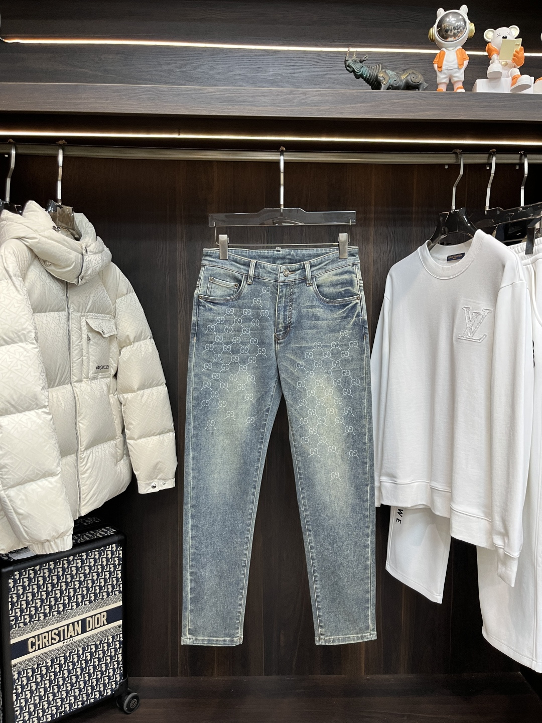 Gucci Jeans