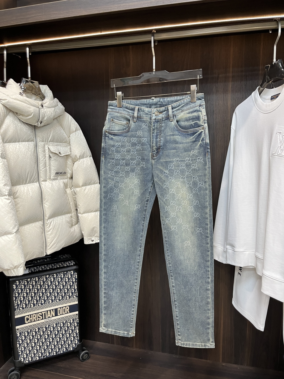 Gucci Jeans