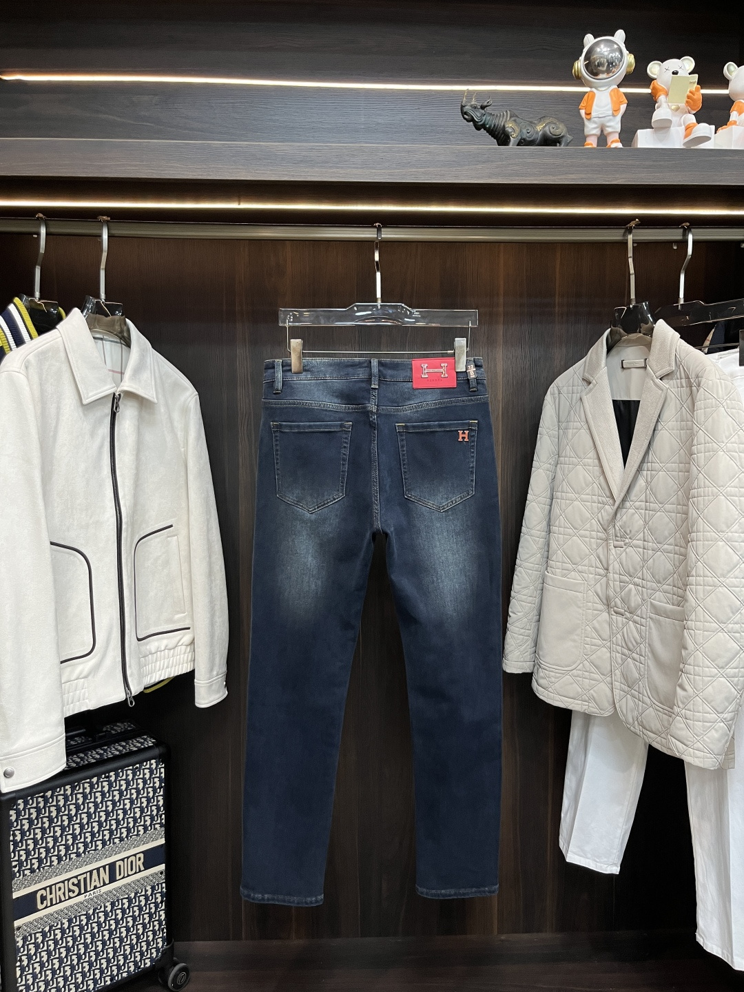 Hermès Jeans S-m