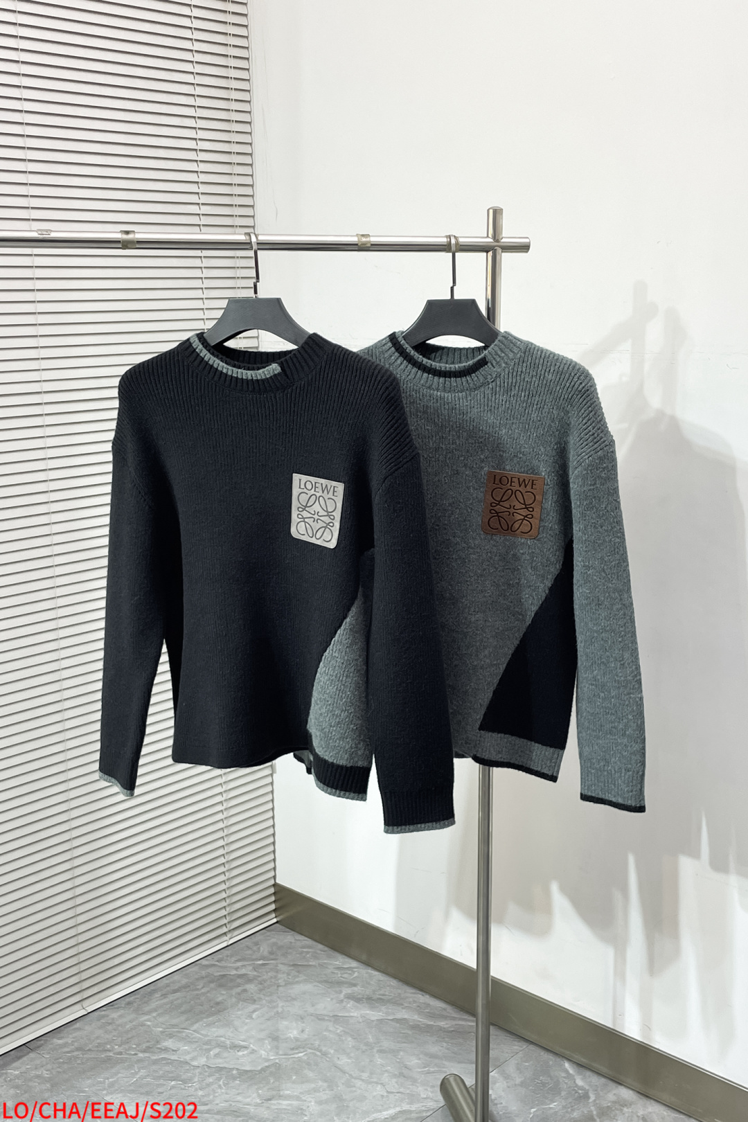 Loewe Basic Clothing Wool S-m-l-xxl