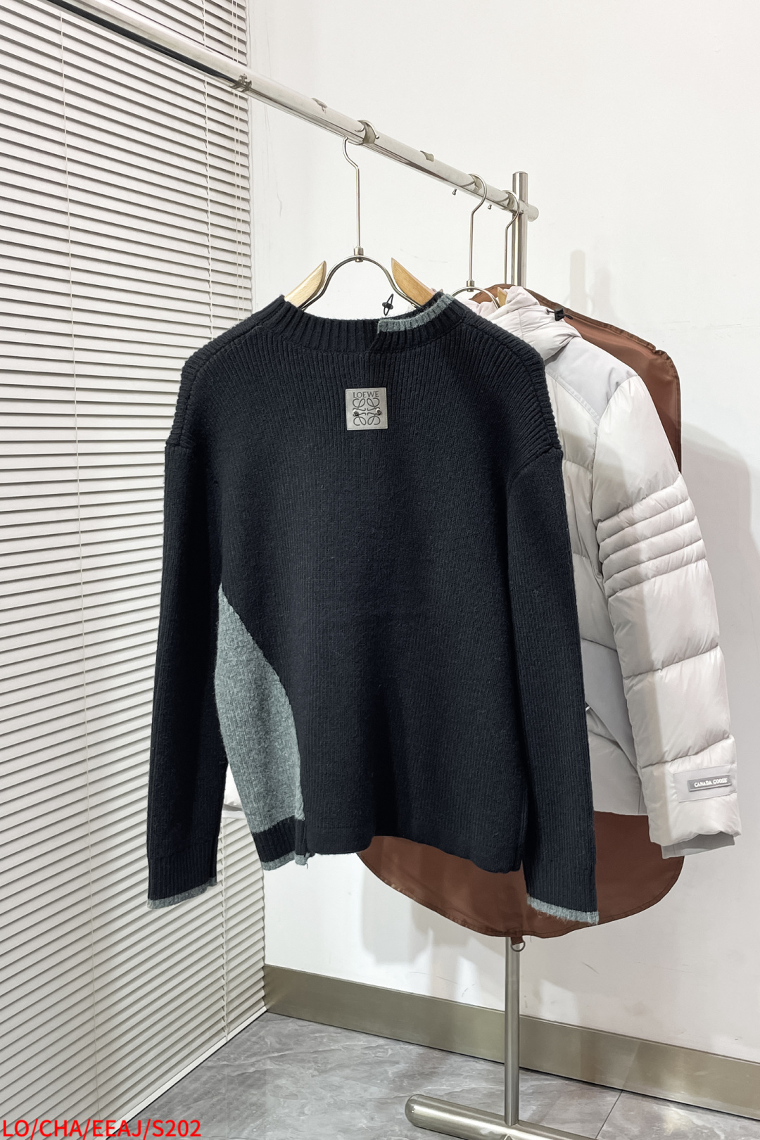 Loewe Basic Clothing Wool S-m-l-xxl