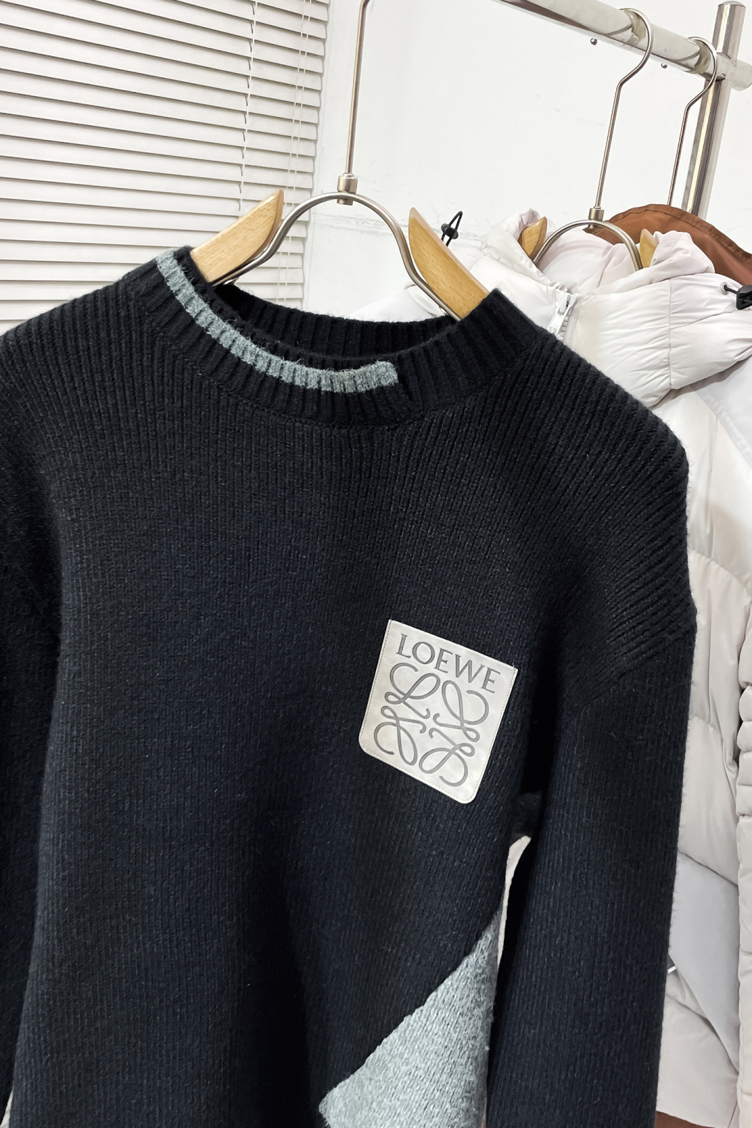 Loewe Basic Clothing Wool S-m-l-xxl