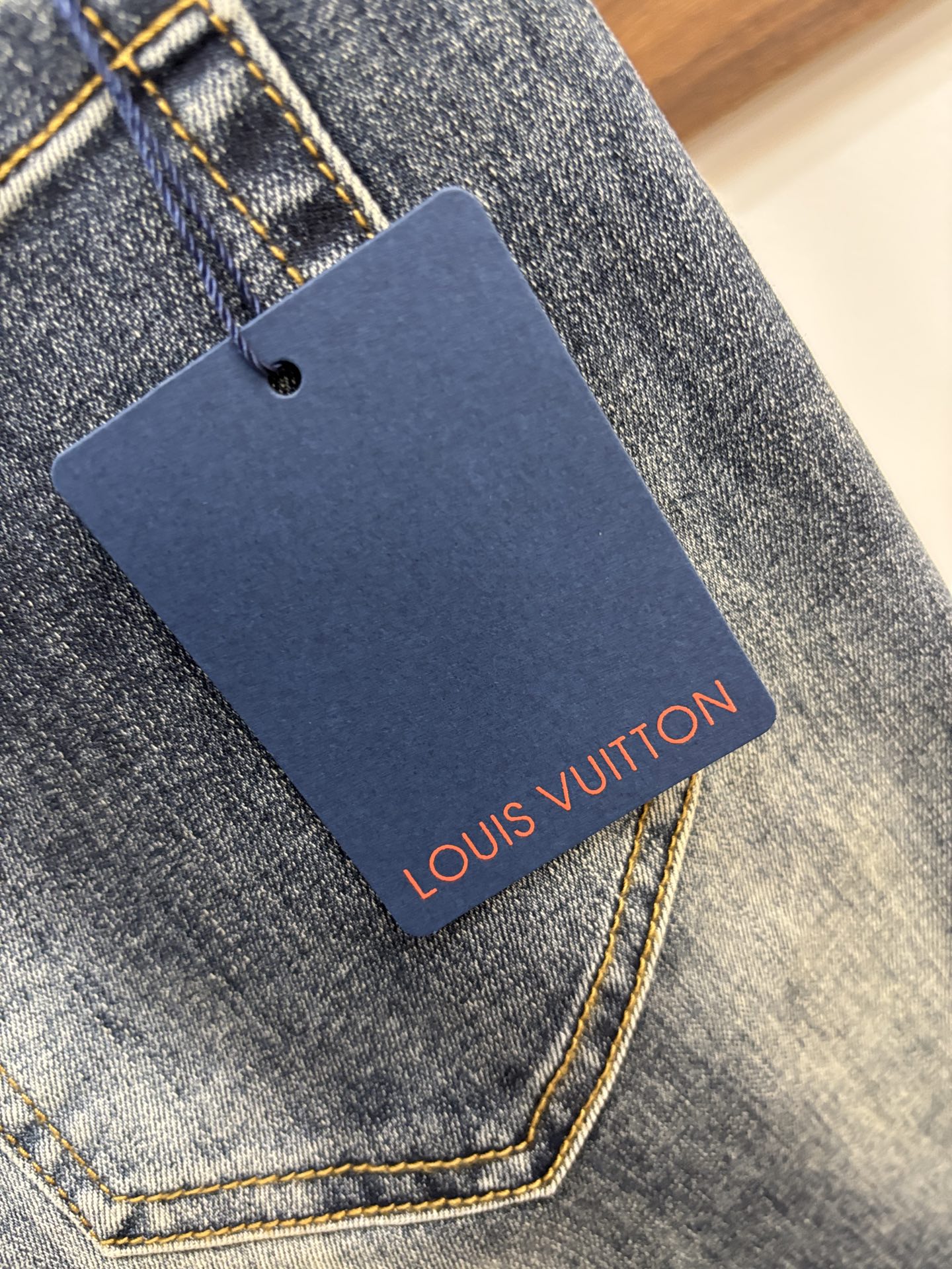 Louis Vuitton Jeans L