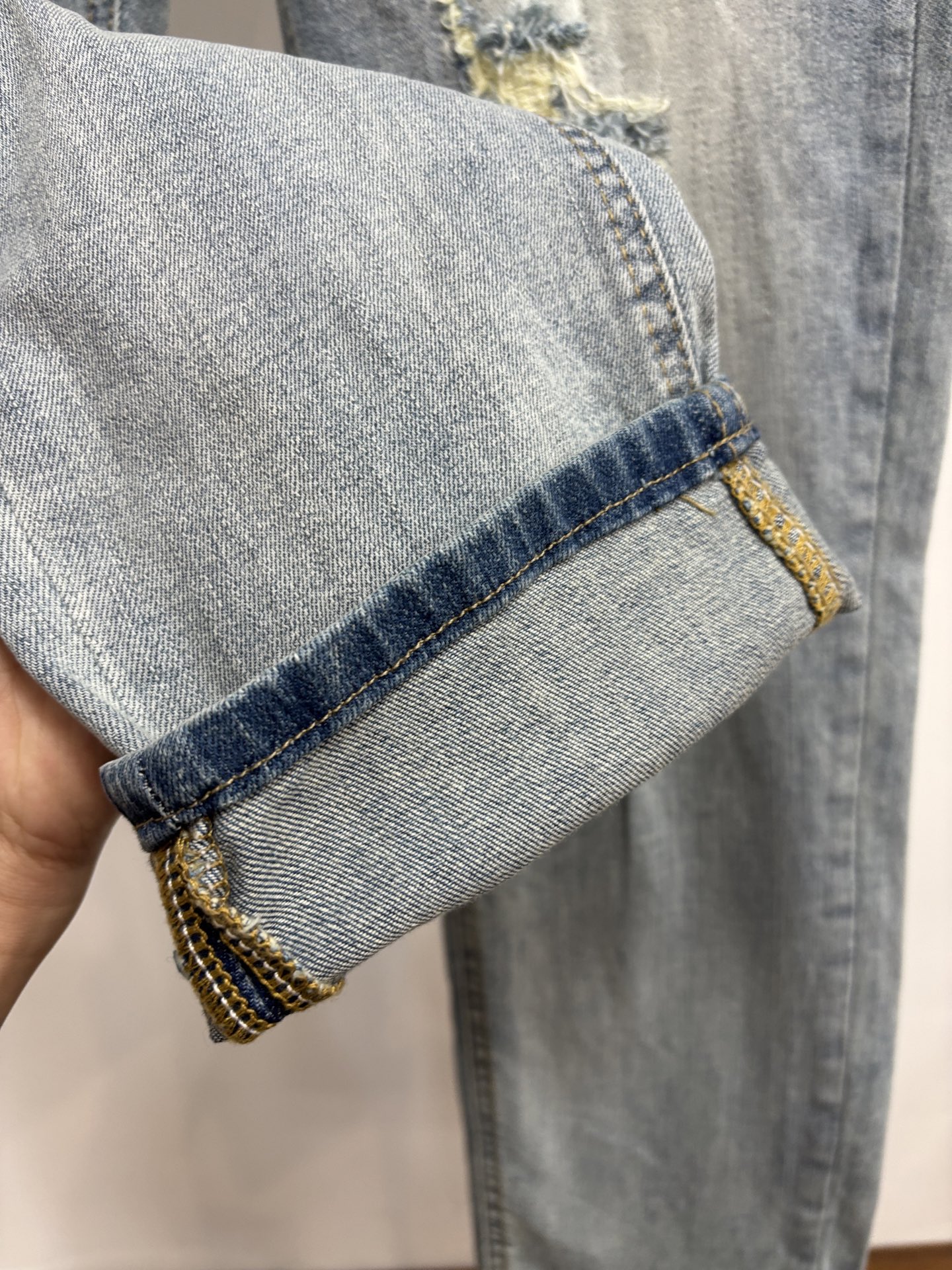 Louis Vuitton Jeans L
