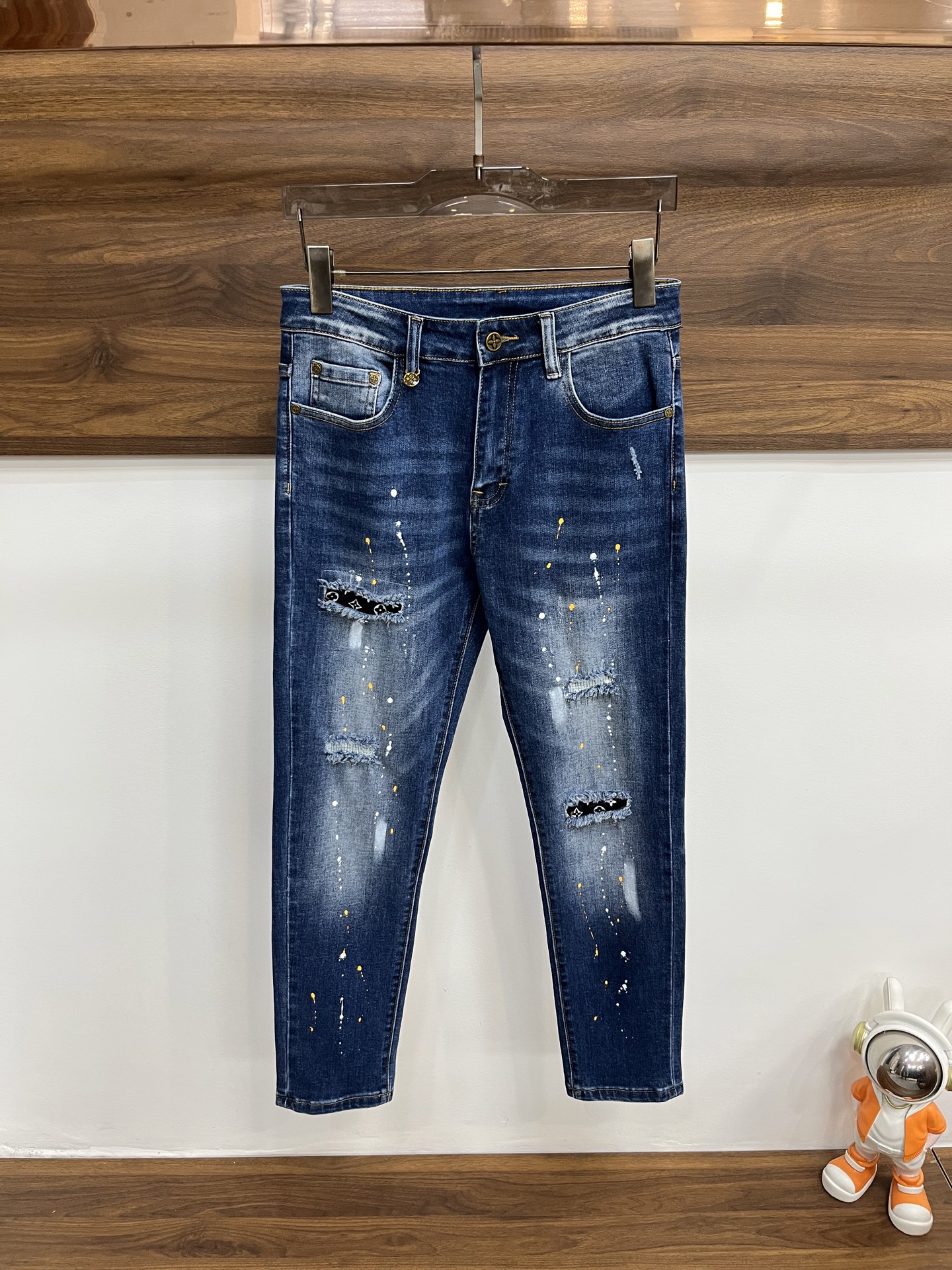 Louis Vuitton Jeans L
